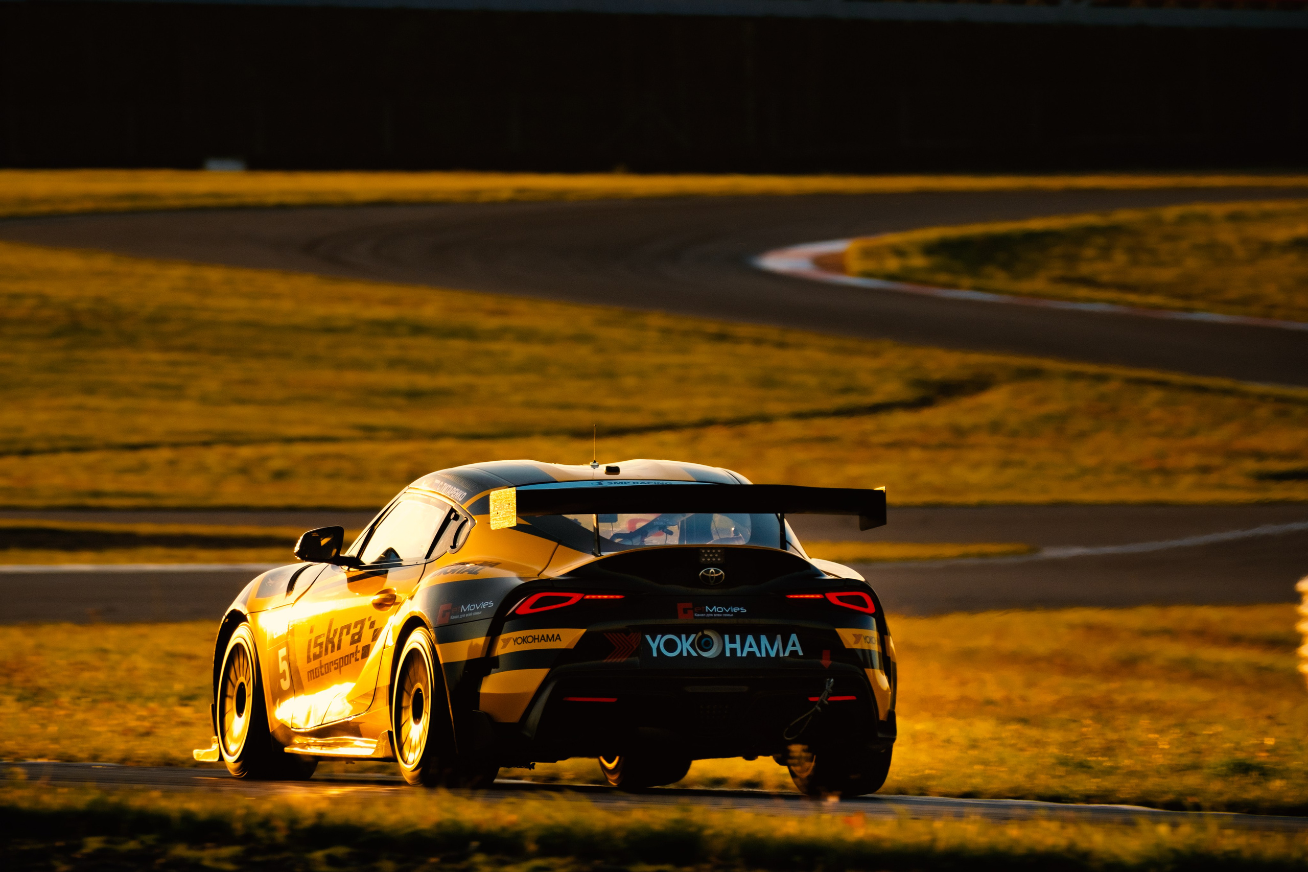 Авто и мотоспорт — фотограф Антон Медведев iCoguar