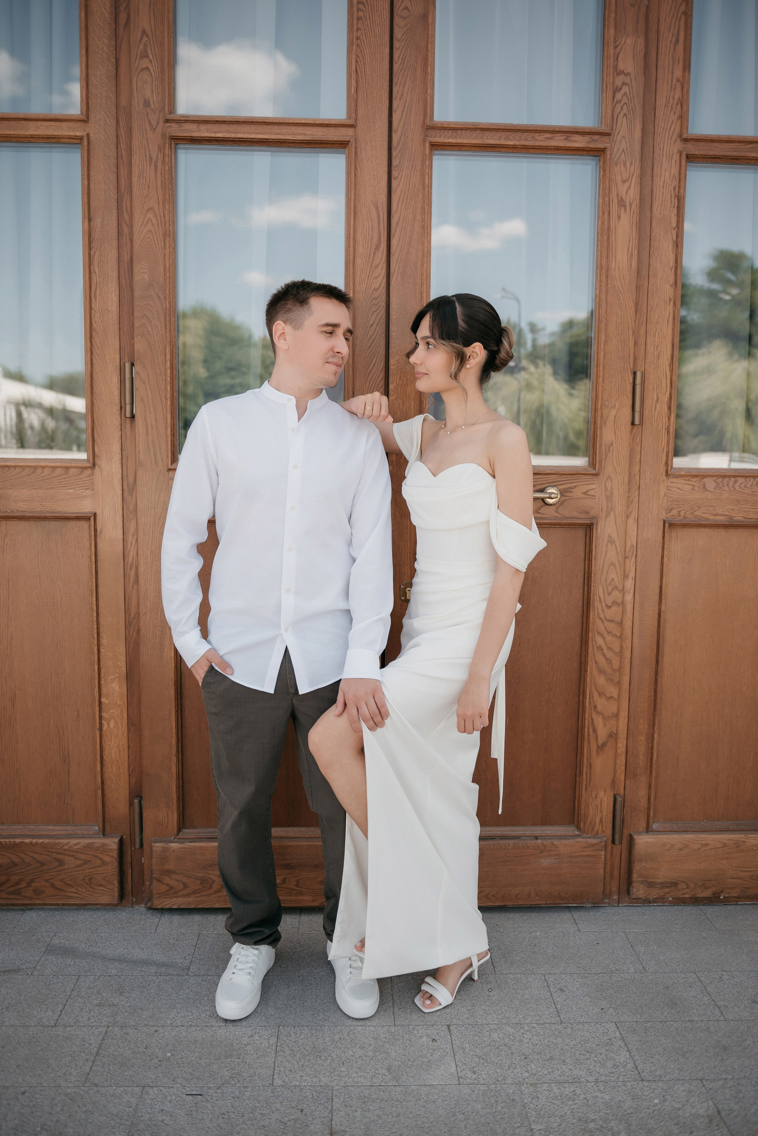 Алла и Сергей. Фотограф в Волгограде и Волжском