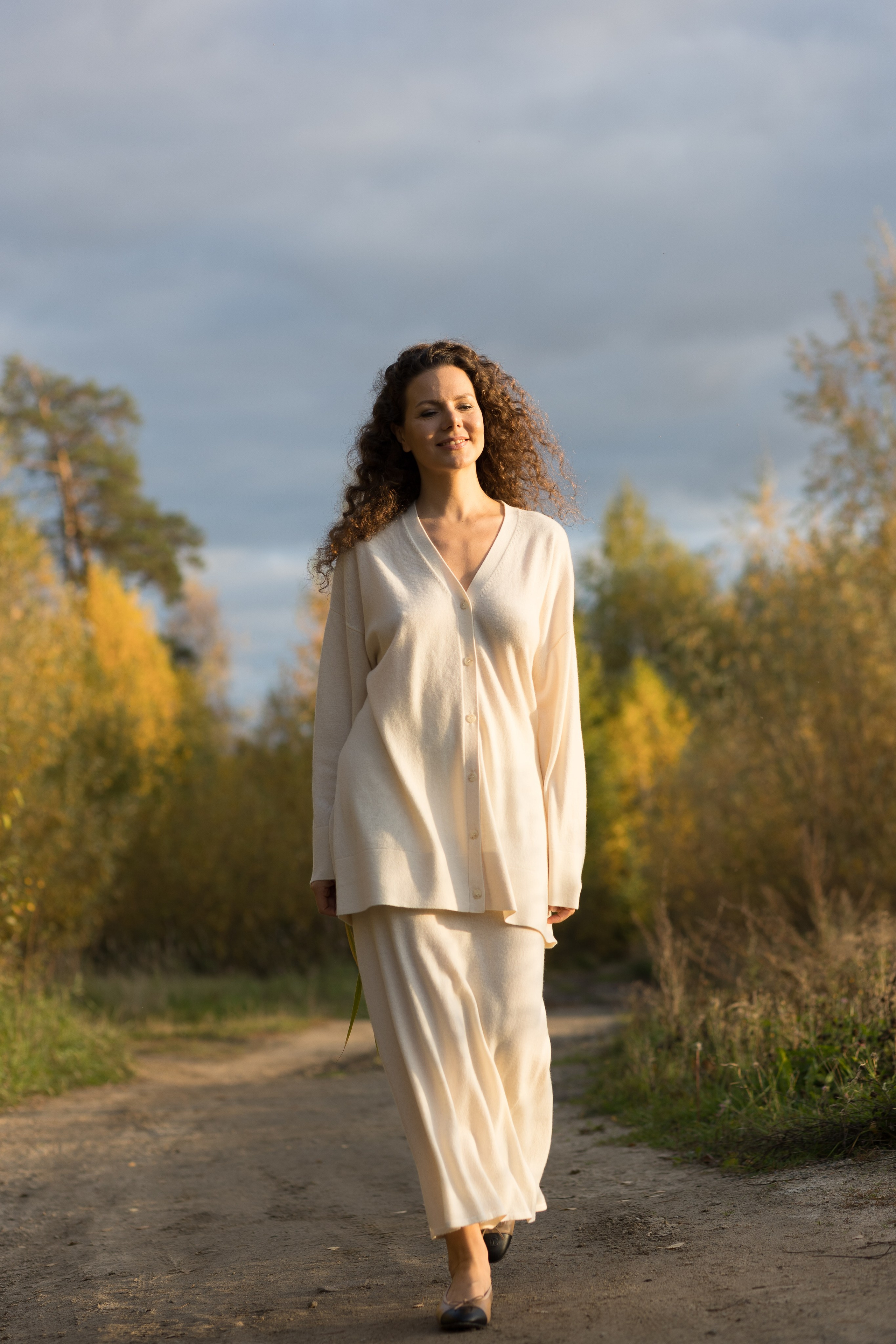 Оксана осень. Фотограф в Челябинске Снежана Резниченко