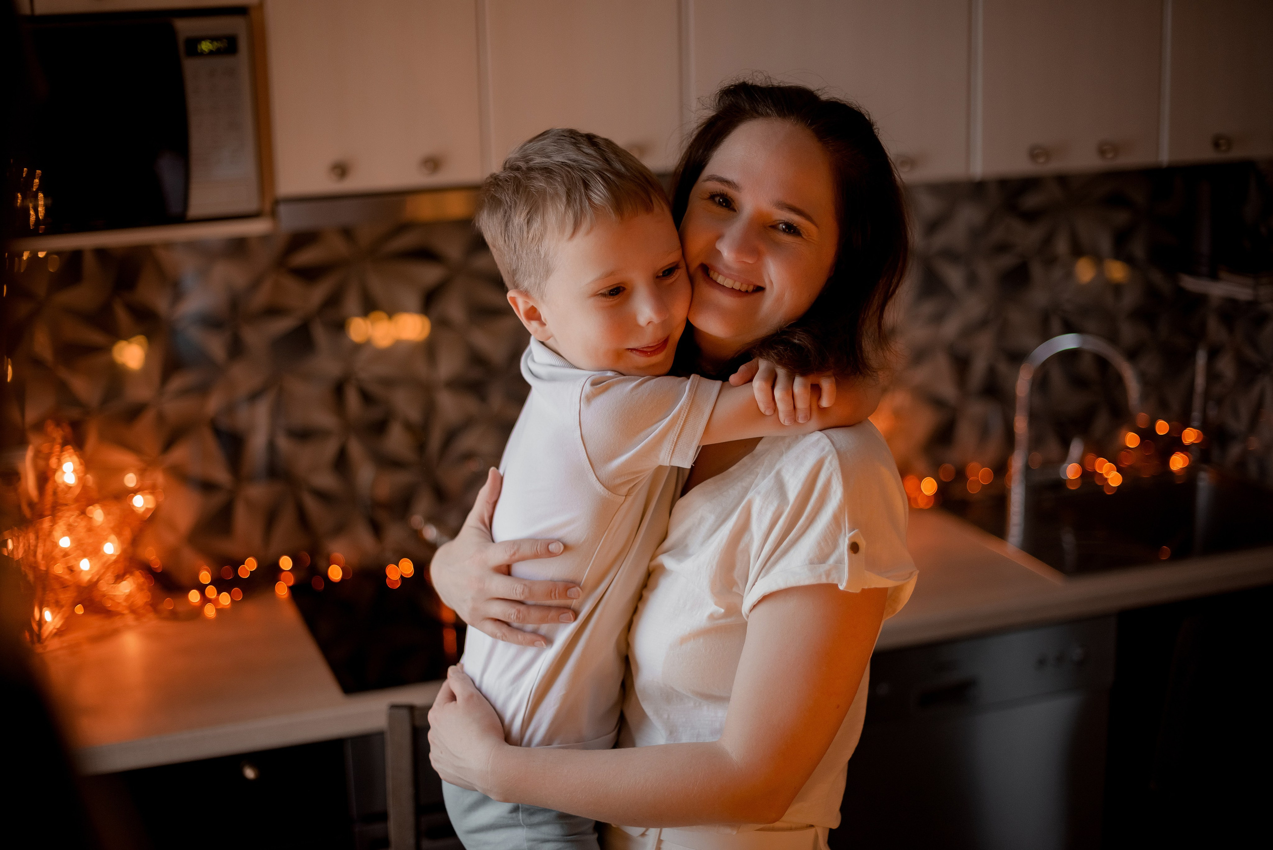 Домашнее волшебство. Портретный фотограф в Петрозаводске Татьяна Лебедева