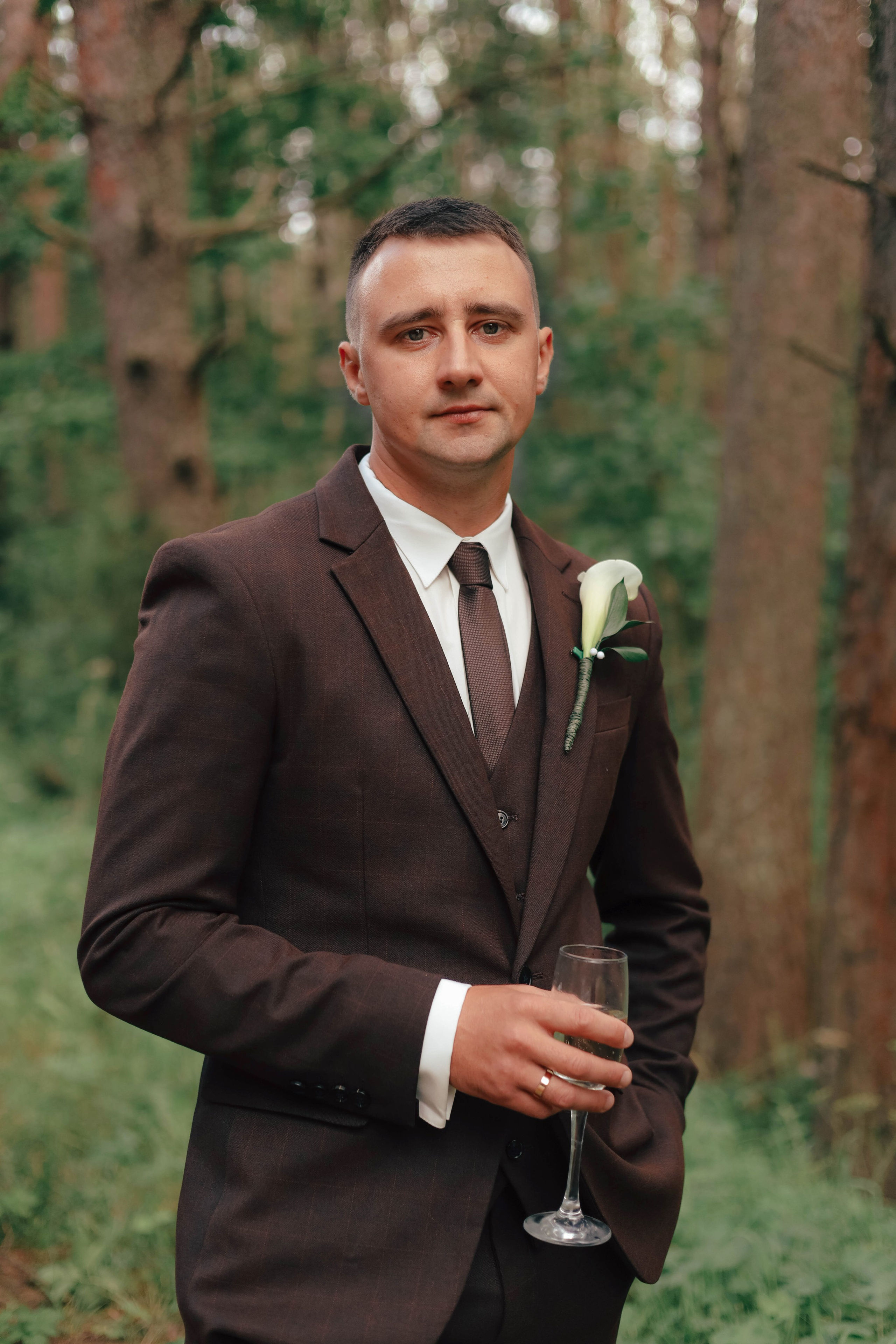 Свадьба Наташи и Максима. Фотограф Химки Анна Татарских