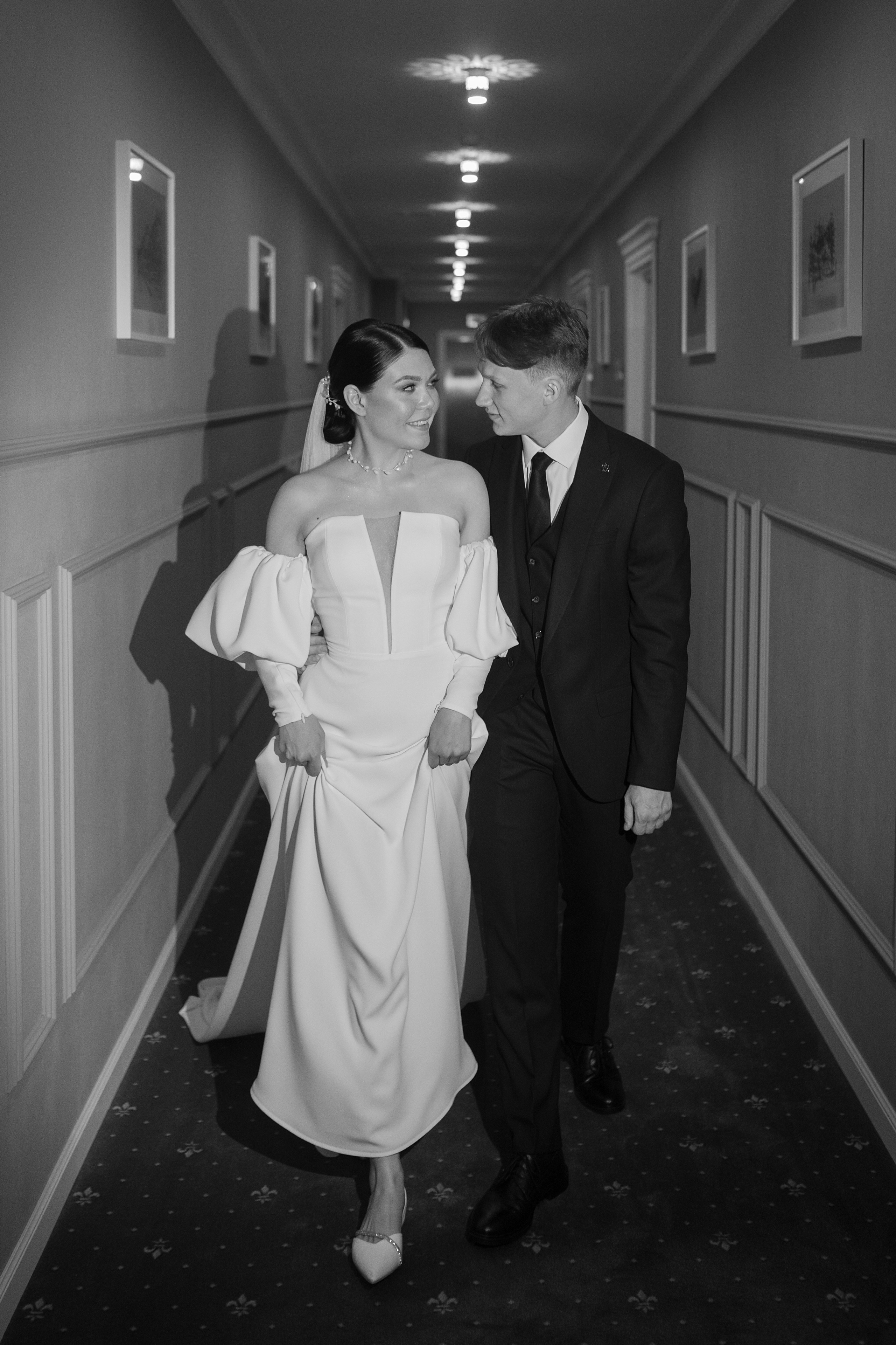 Влад+Марина — Отель Покровский. Свадебный фотограф Екатеринбург/Челябинск — Любовь Волохова