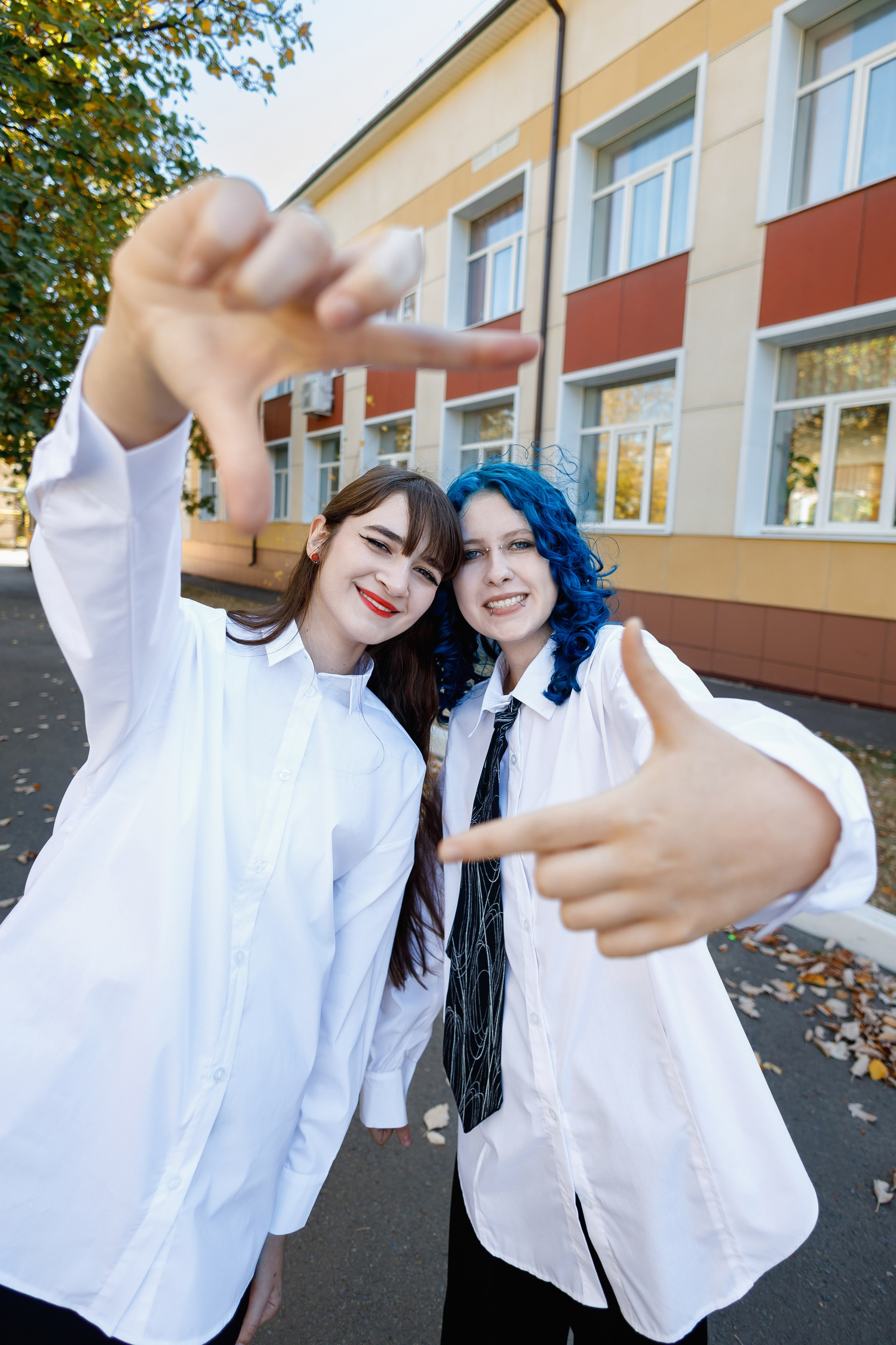 11-а МБОУ СОШ № 8, р. п. Шолоховский, выпуск 2025