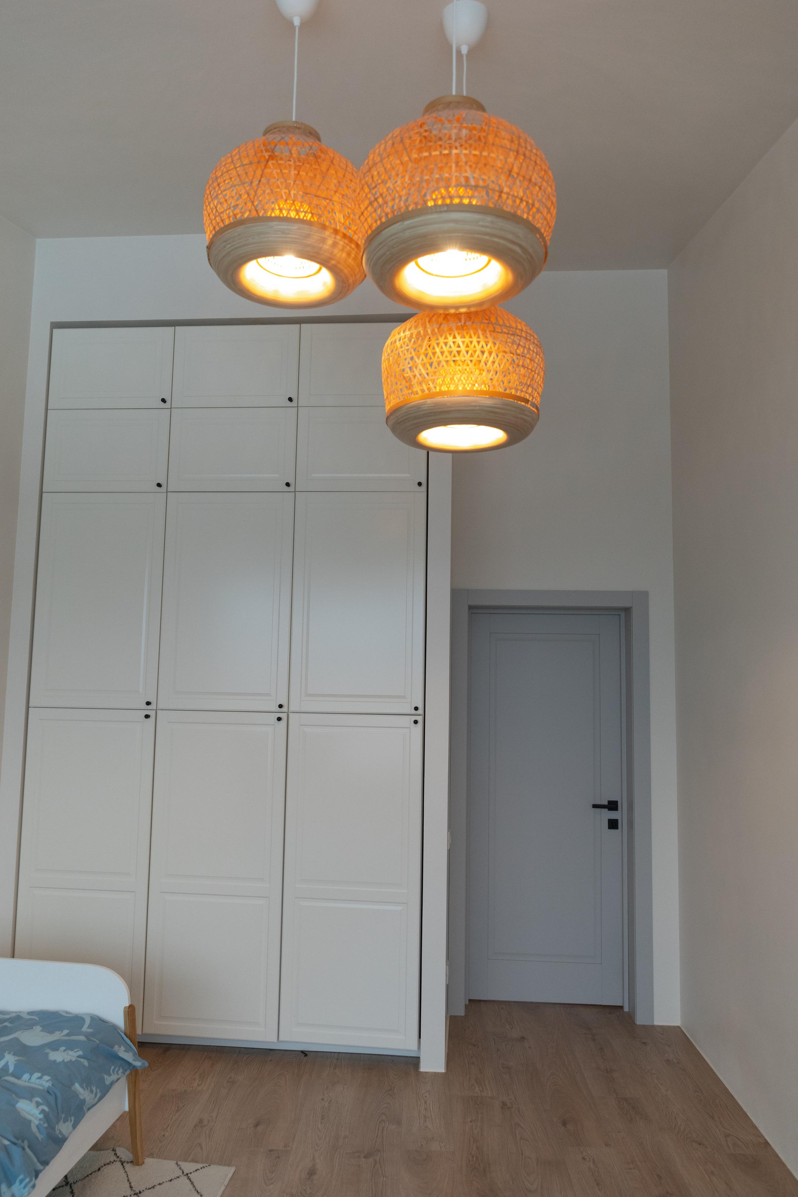 Квартира 110 м² в ЖК Стокгольм (совместная работа с Анной Арефьевой @anya.arefyeva). Push-design.ru