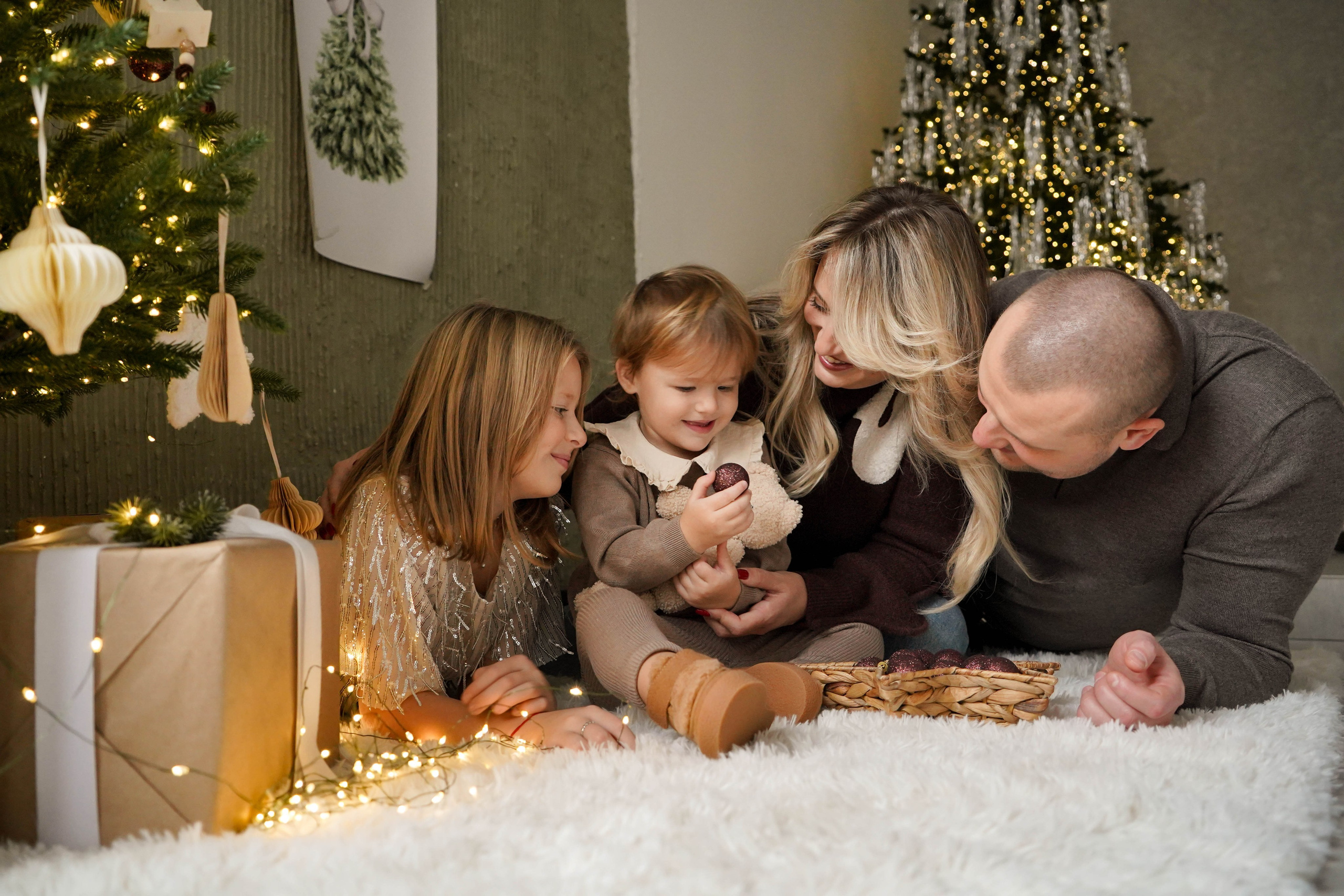 Семейные традиции. Семейный и детский фотограф Зеленоград Кудашова Наиля