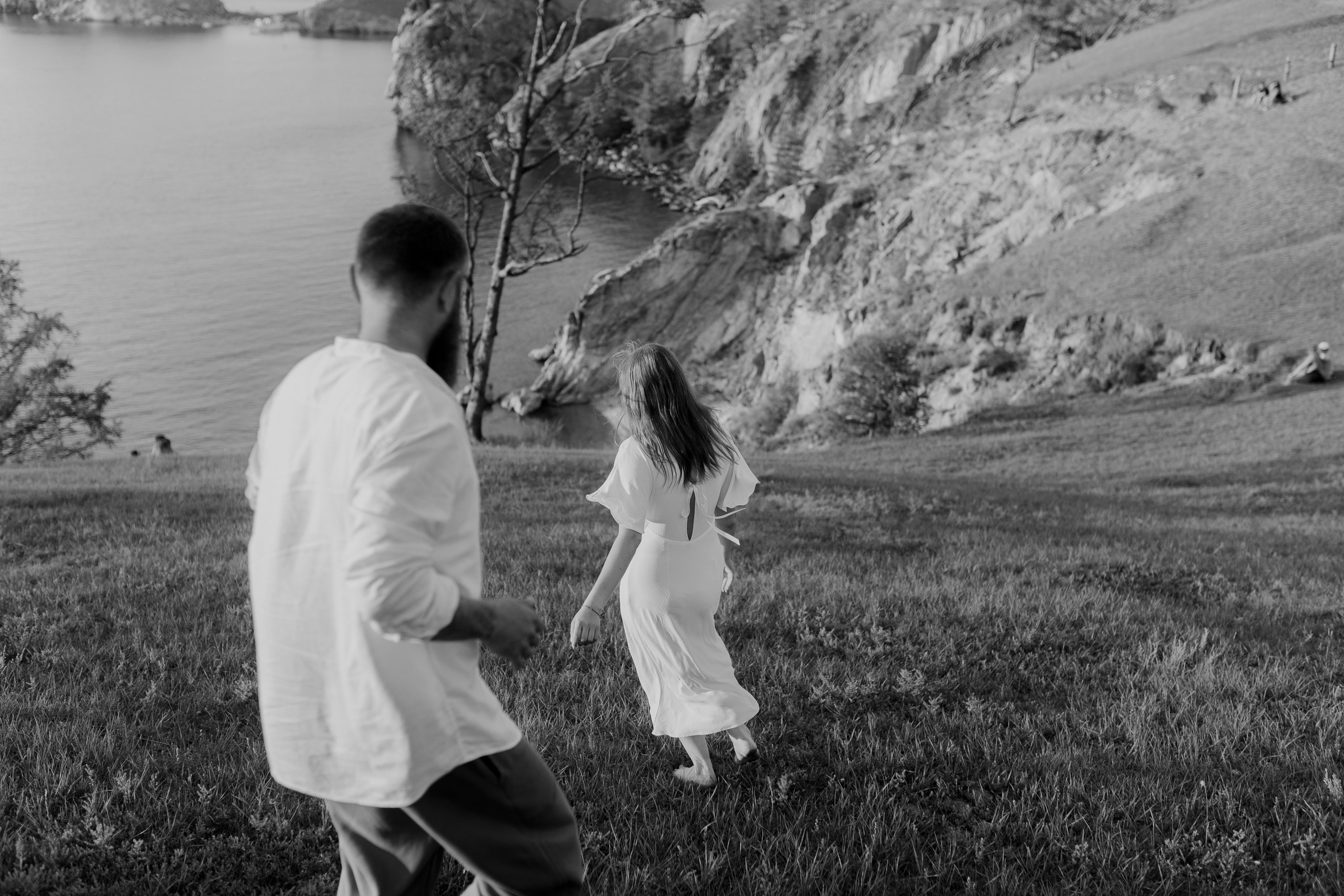 Закат над Ольхоном. Фотограф Ольхон/ Индия, Регина