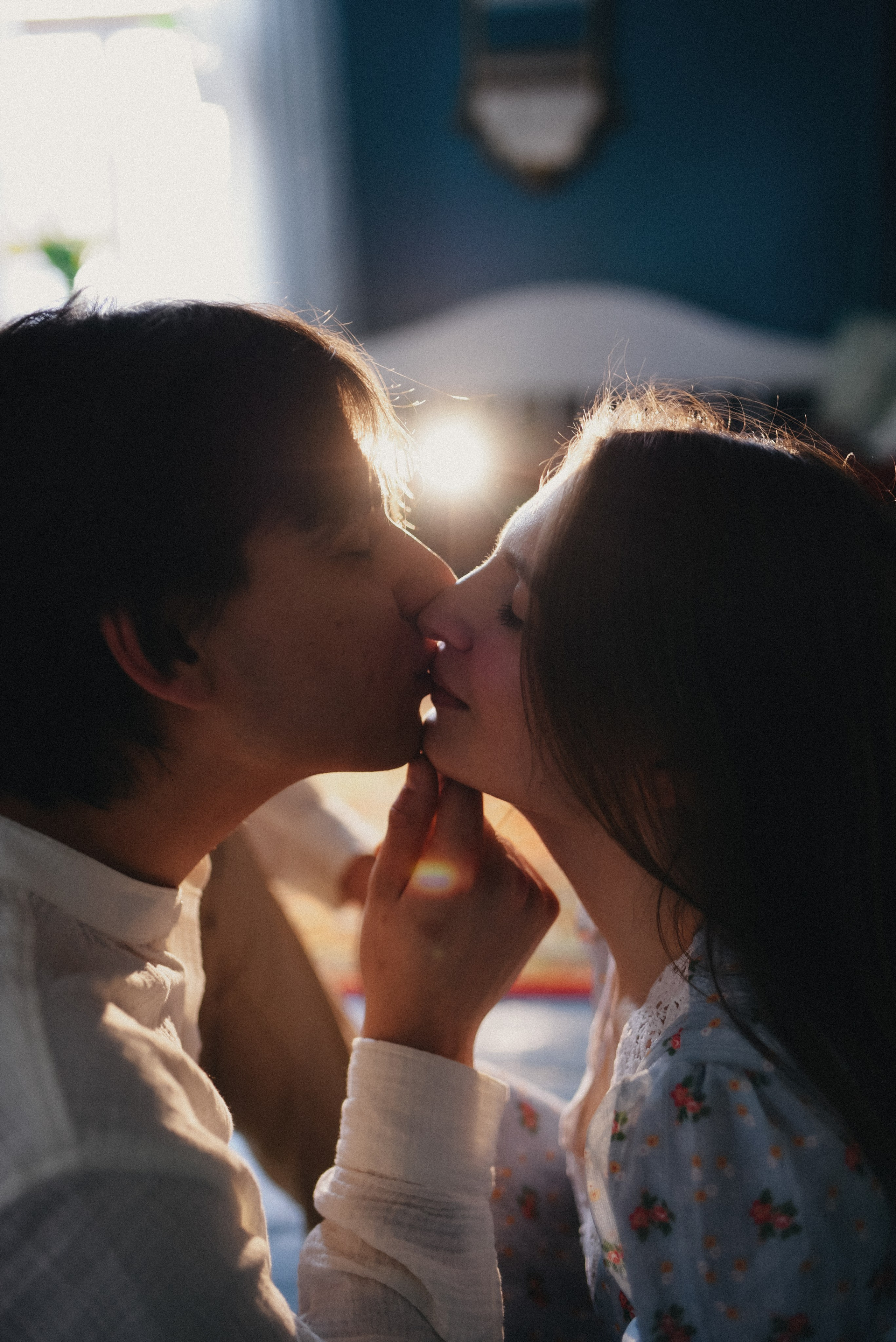 Аня и Игорь. Иркутский фотограф Яна Серебренникова