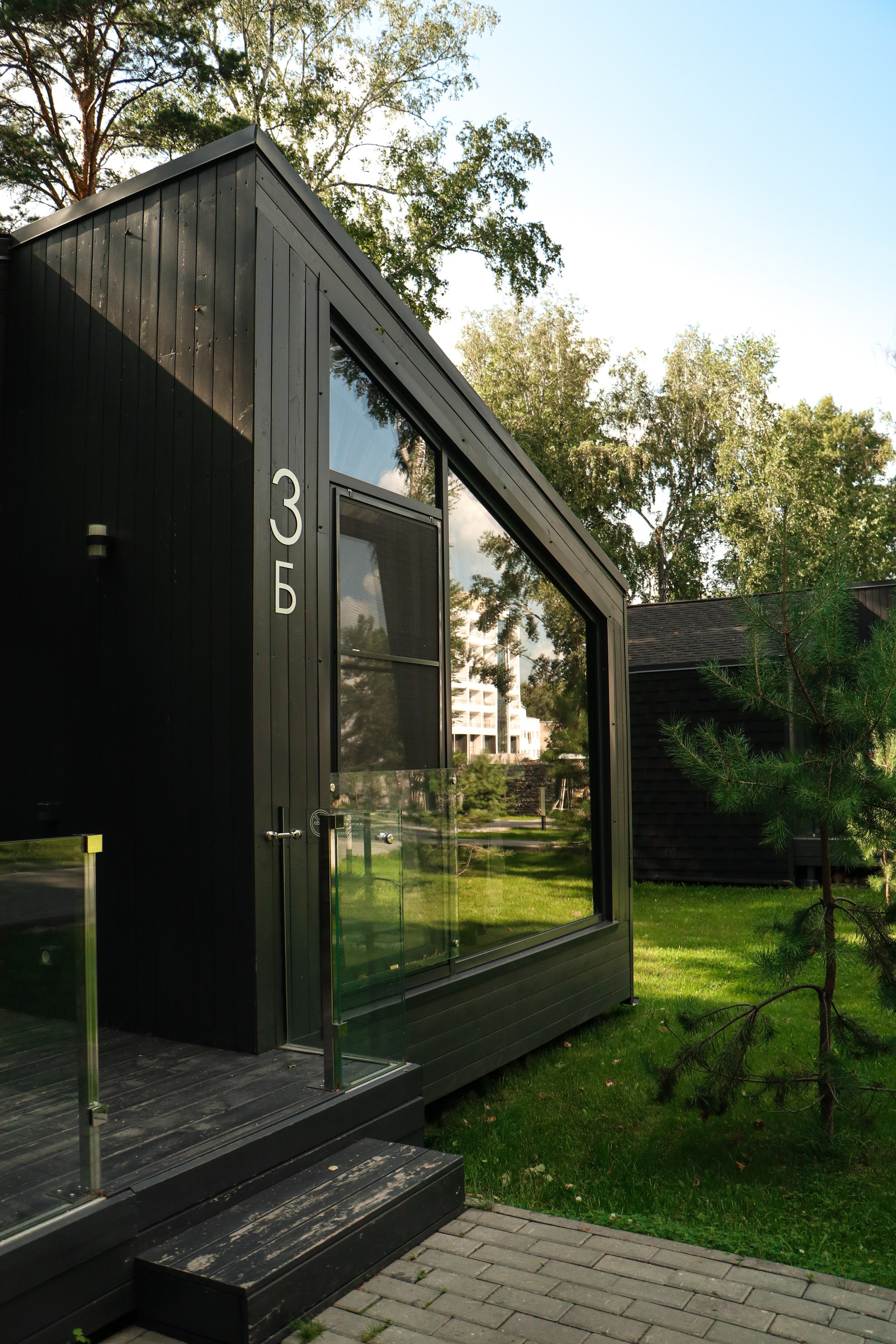 «Сосновый Бор» парк-отель г. Новосибирск. Контент фотограф Дмитрий Борисов