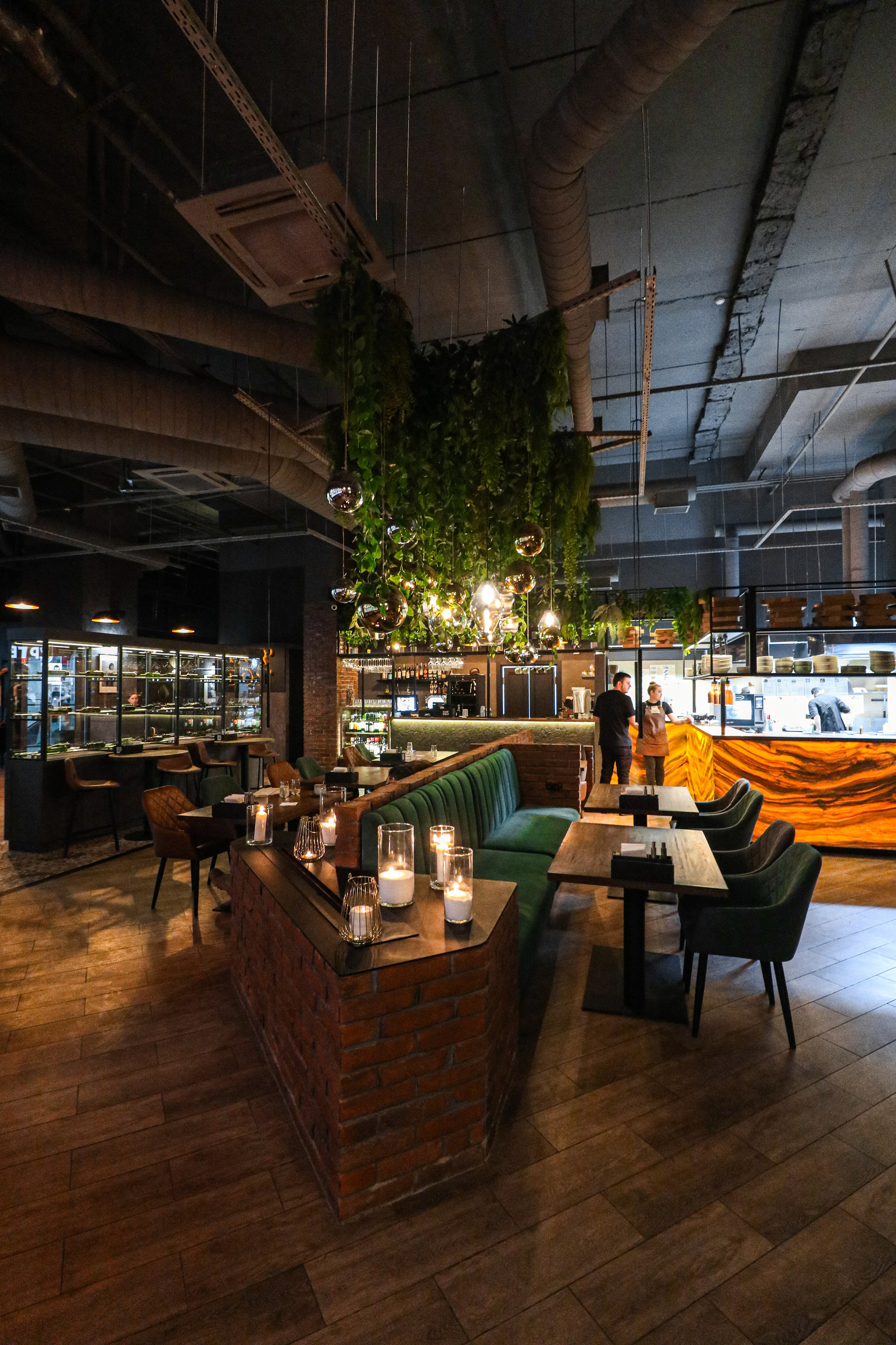 «Gor`dost» ресторан, г. Барнаул. Контент фотограф Дмитрий Борисов