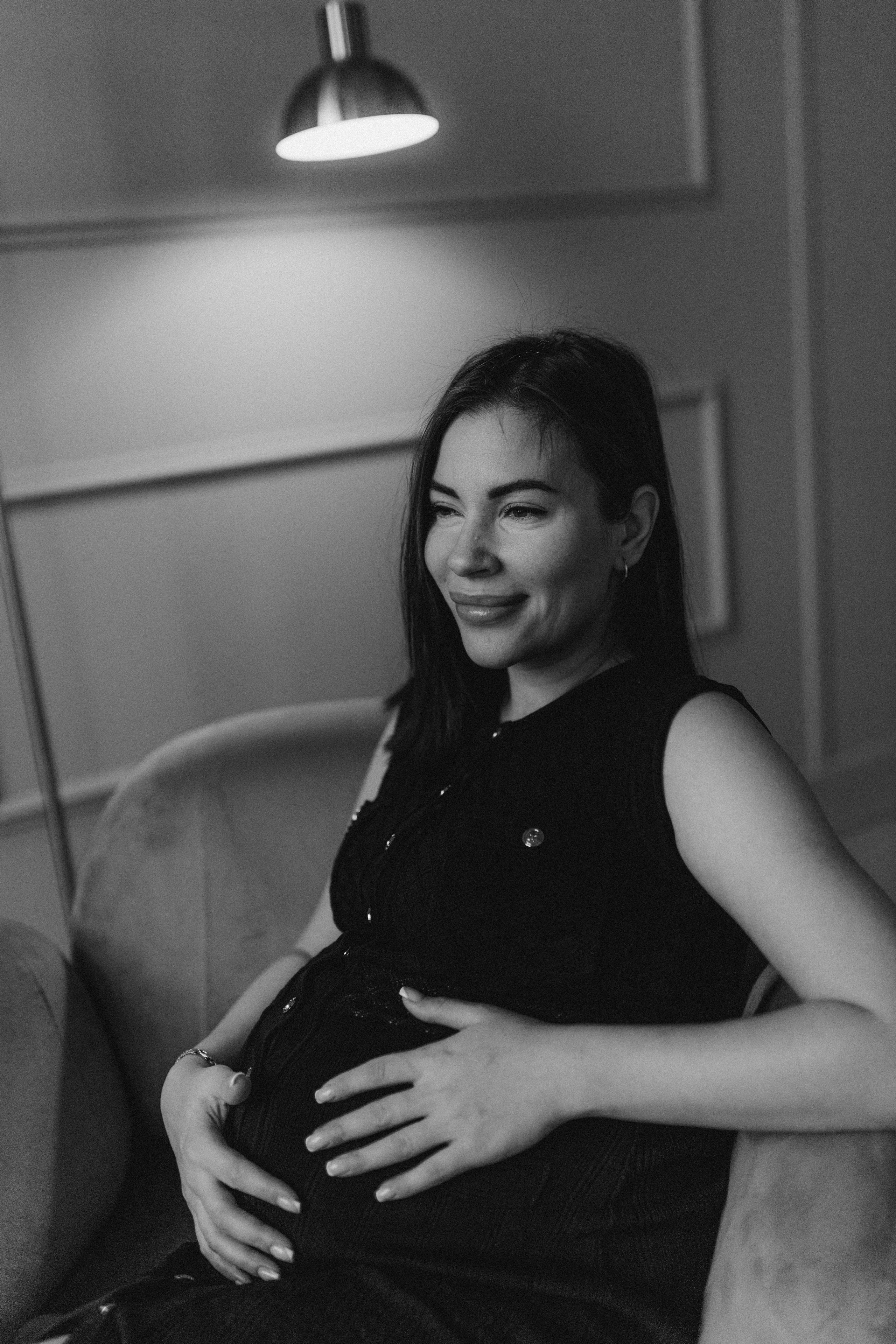 Александра & Дмитрий. Беременность. Фотограф НОГИНСК, Москва, Анастасия Белая