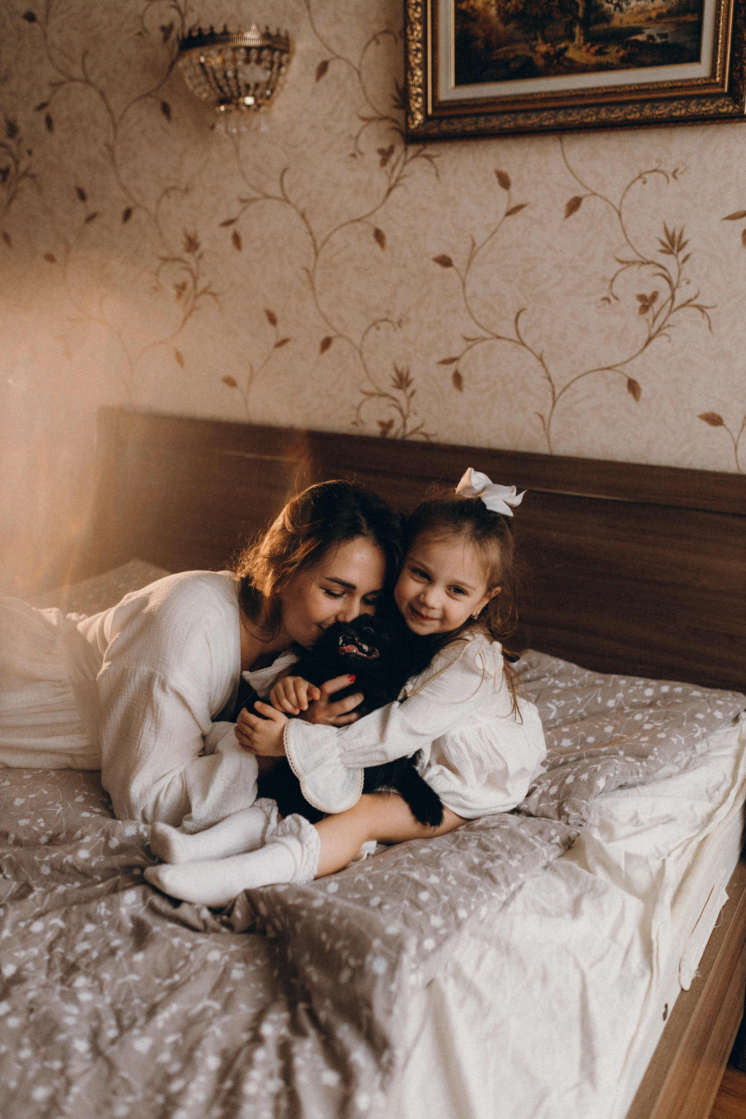 Арина & Вика. Фотограф НОГИНСК, Москва, Анастасия Белая