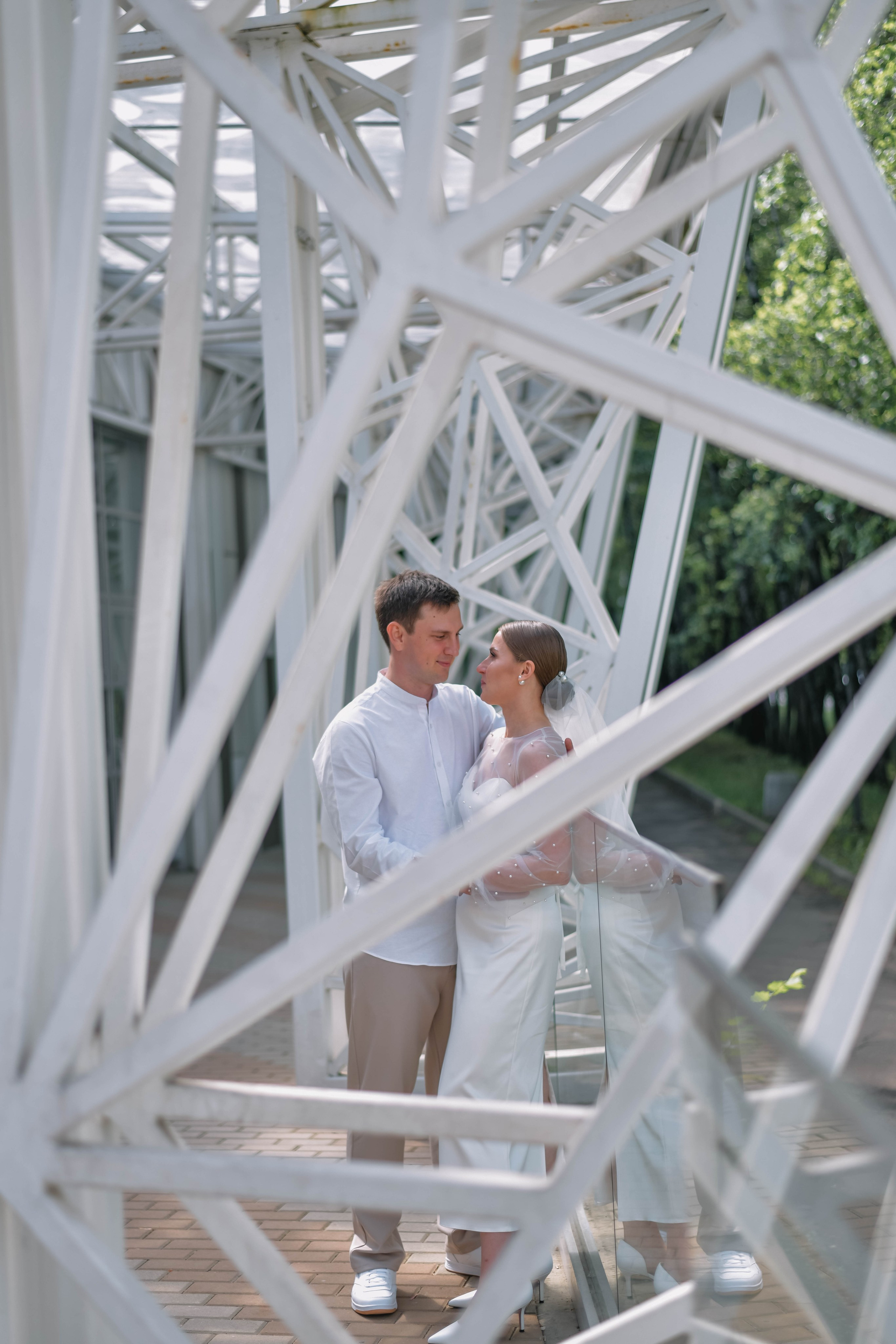 Александр и Екатерина 14.06.2024. Фотограф Подольск