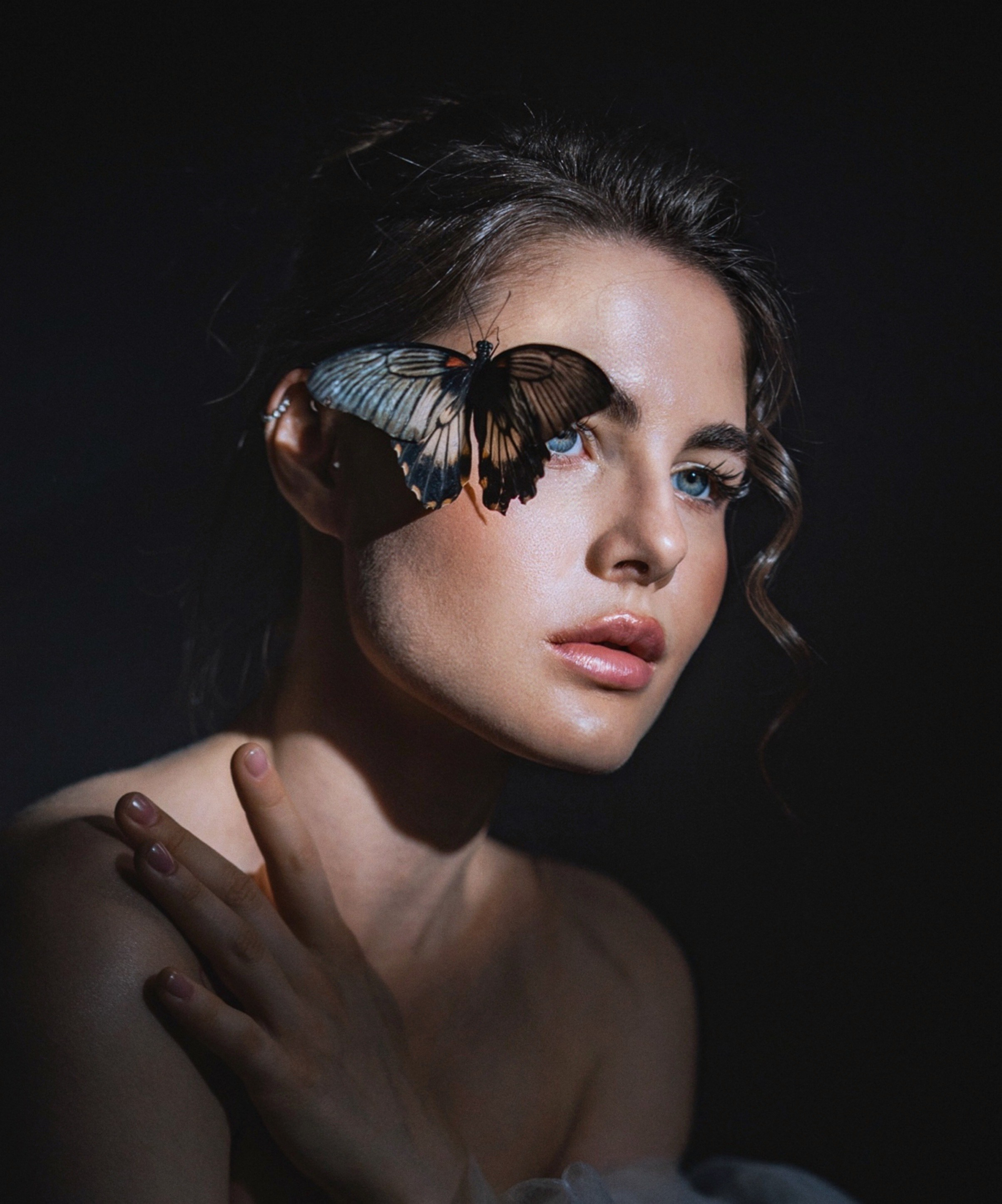 Творческая съемка. Главная