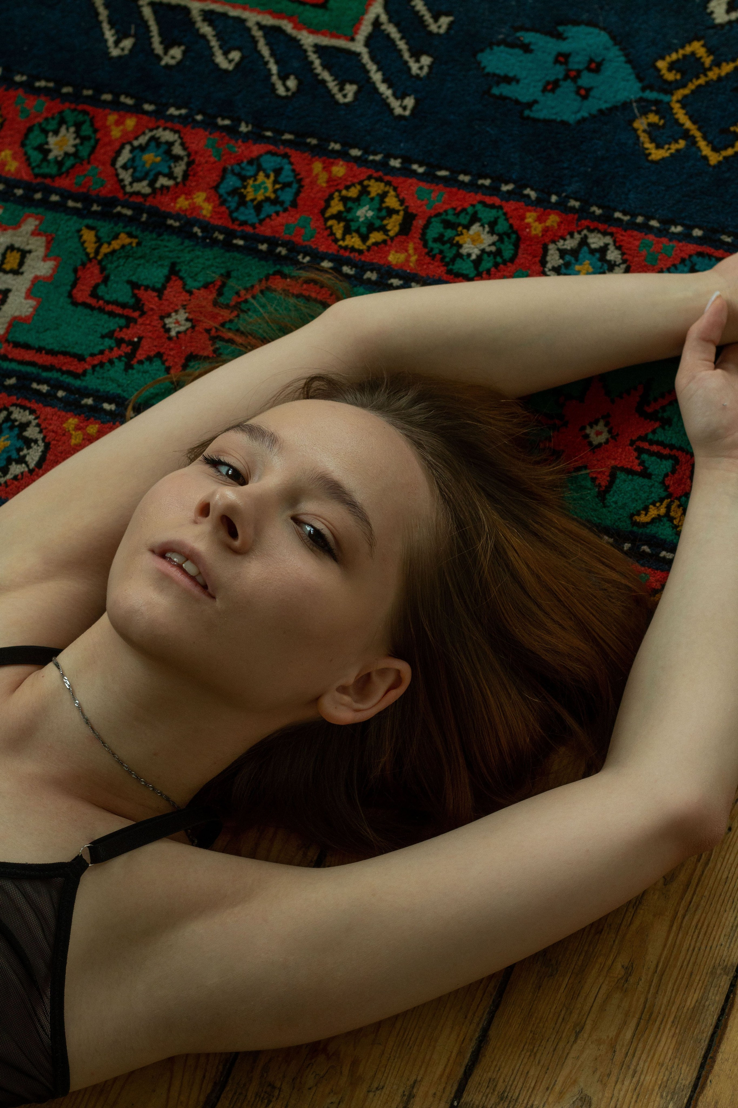 Съемка-концепт. Ph | Tyumen