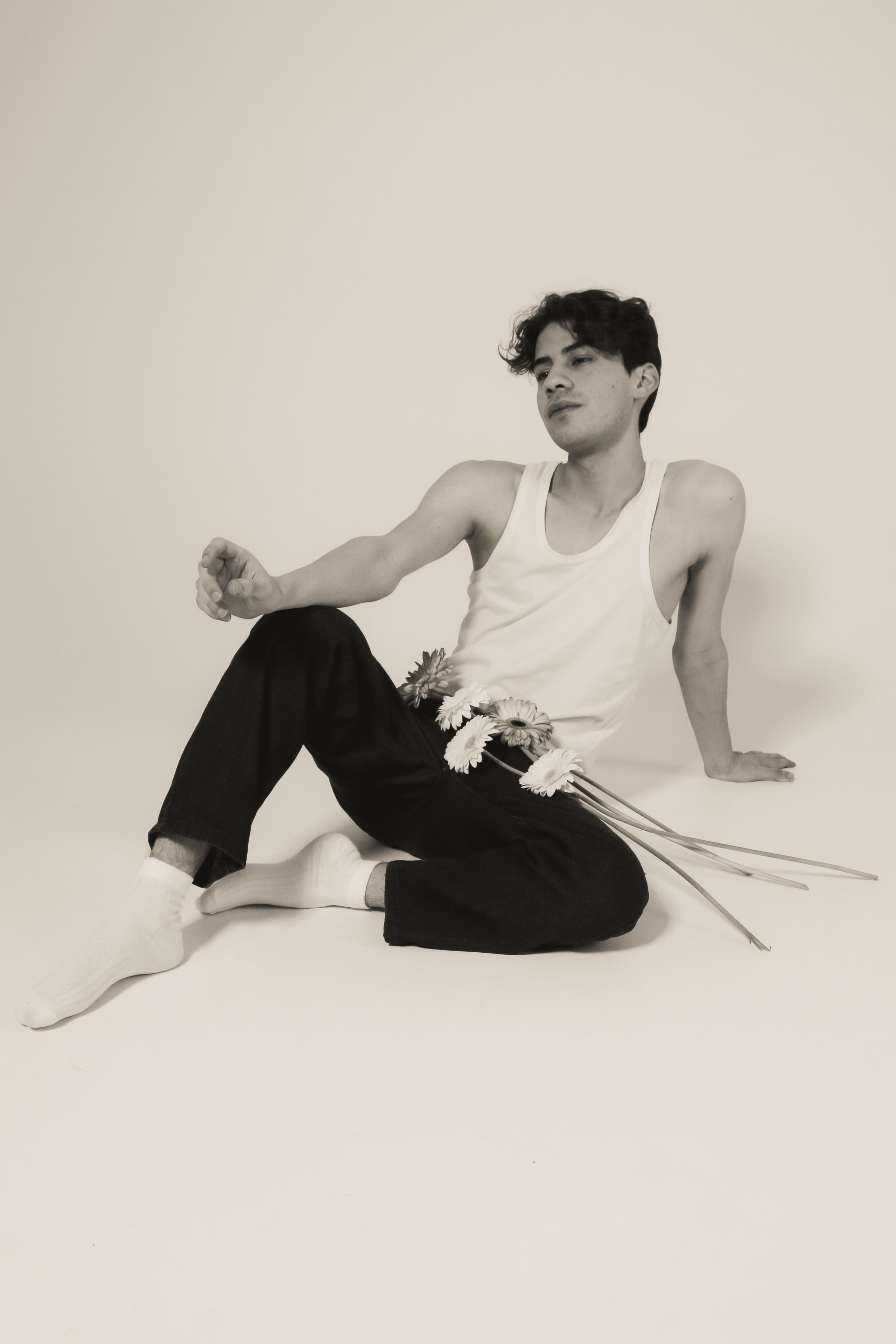 Съемка-концепт. Ph | Tyumen