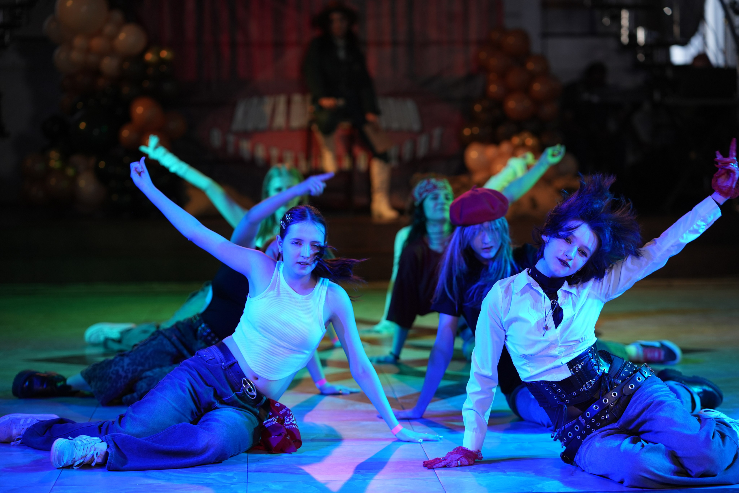 Отчётный концер KOD'A dance studio. Фотограф, видеограф Пятигорск, Ставрополь, Ессентуки, Petlyakovs_photo