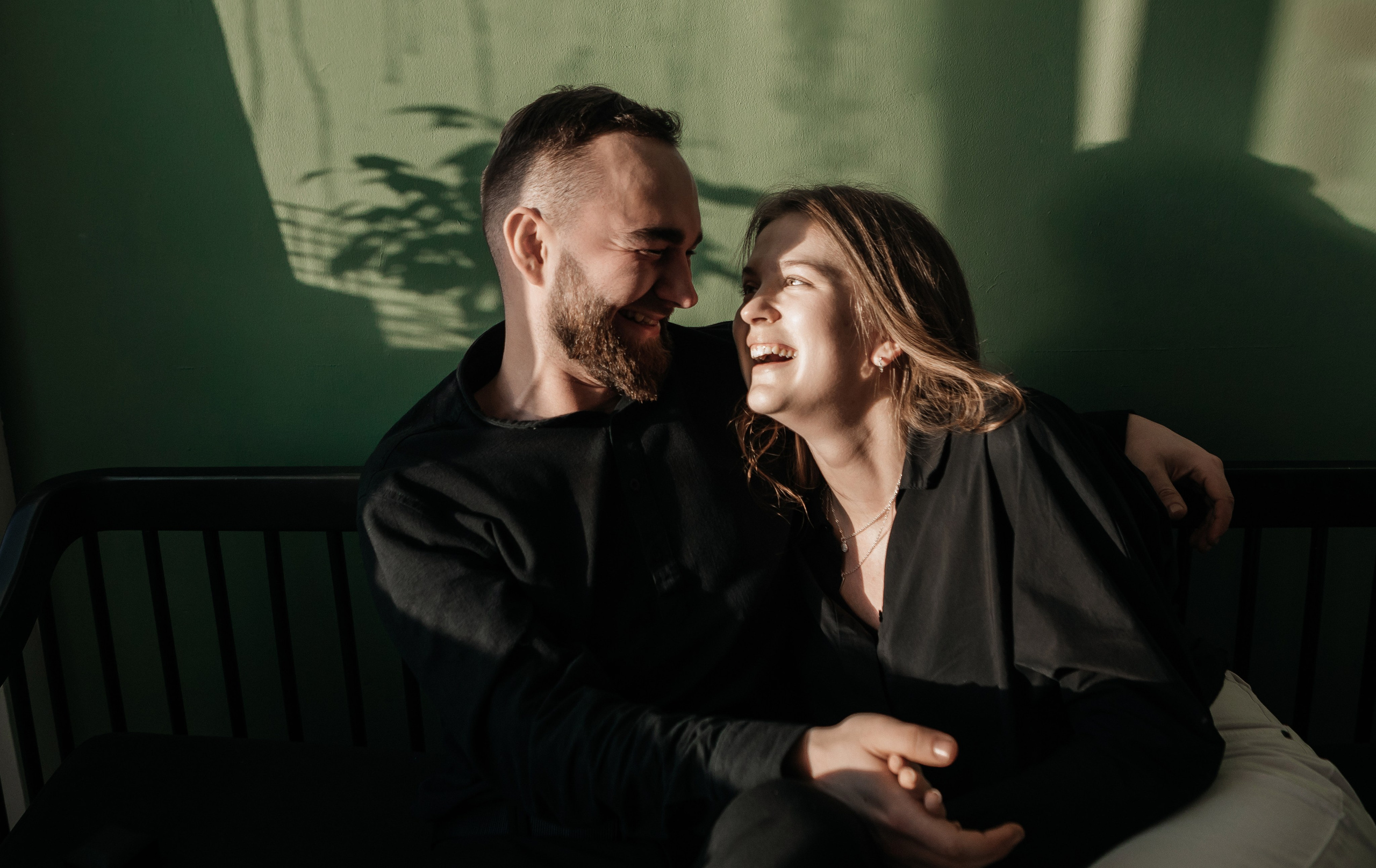 Андрей и Александра. Свадебный и семейный фотограф Ибрагимова Мария из Екатеринбурга