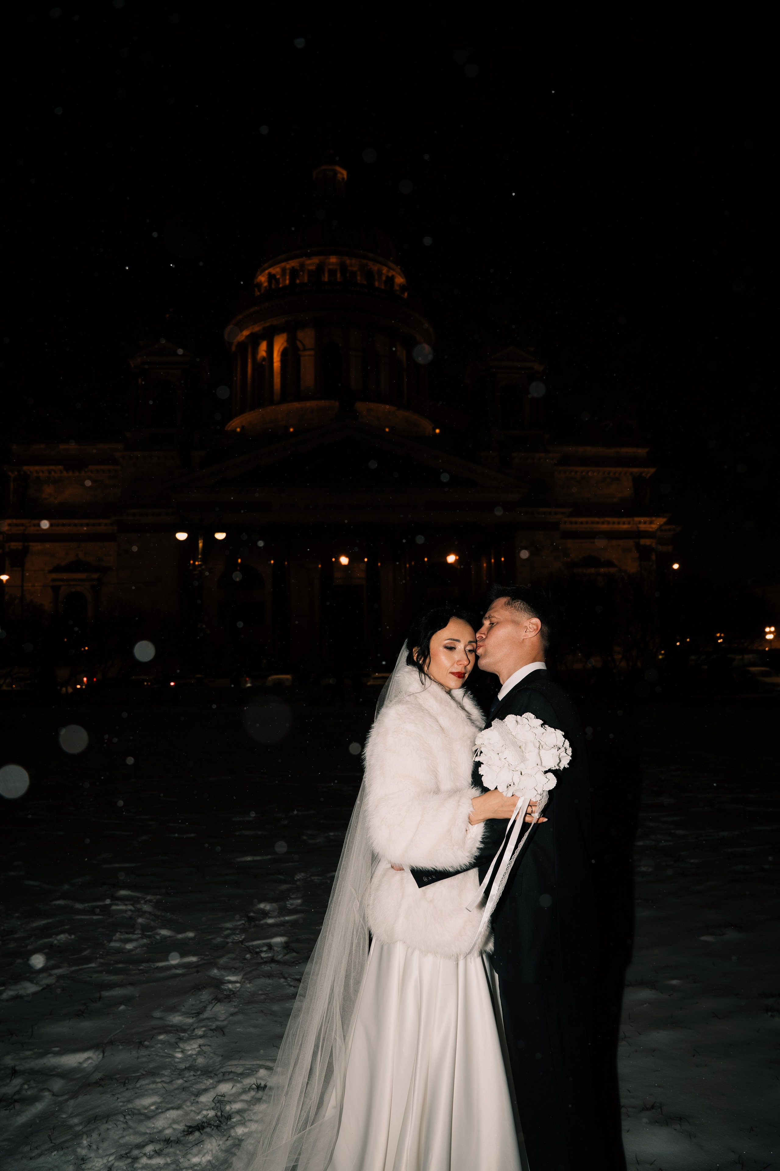 Natalia and Gennady. Фотограф Санкт-Петербурга