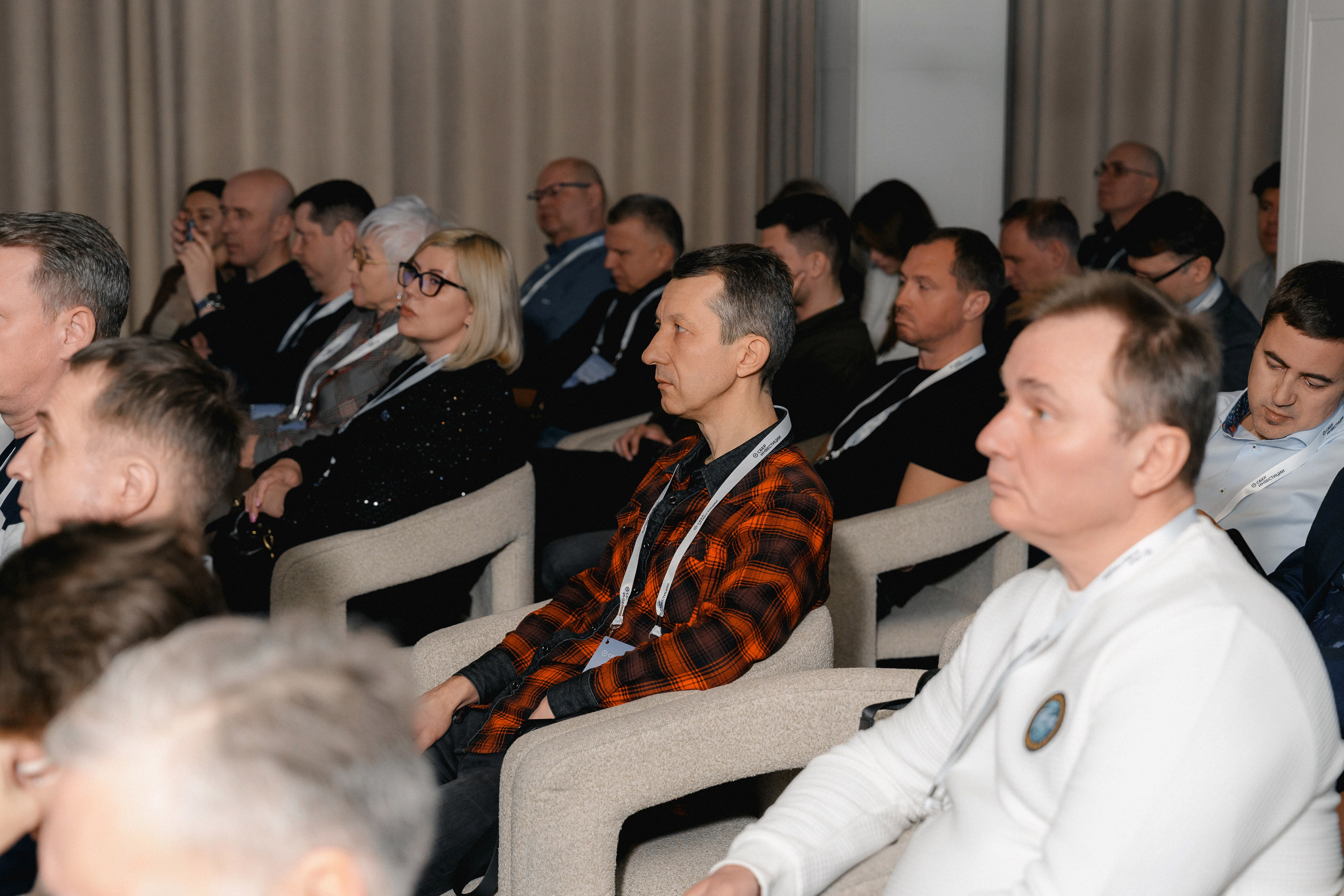 СБЕР Инвестиции (Ресторан #МОСКВА). Свадебный и репортажный фотограф в Воронеже Роман Янко