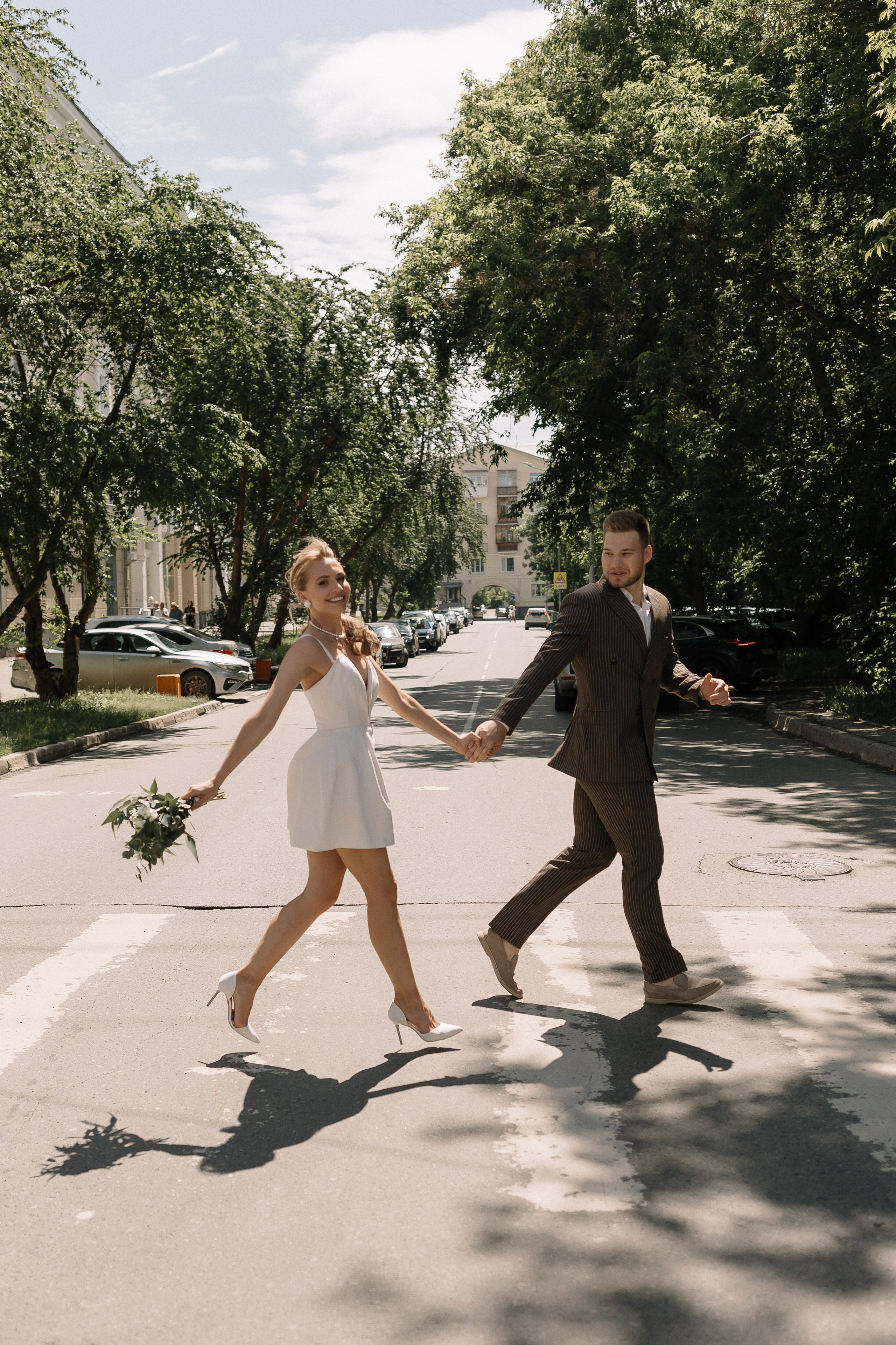 Свадебная фотосессия. Свадебный и семейный фотограф в Екатеринбурге