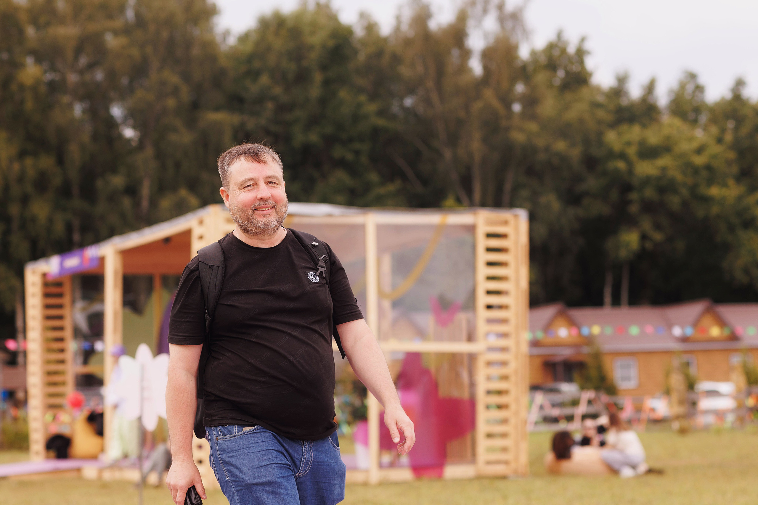 Фестиваль ШЕВЛЕ — 2024. Портретный и репортажный фотограф в Чебоксарах Андриян Чаркин