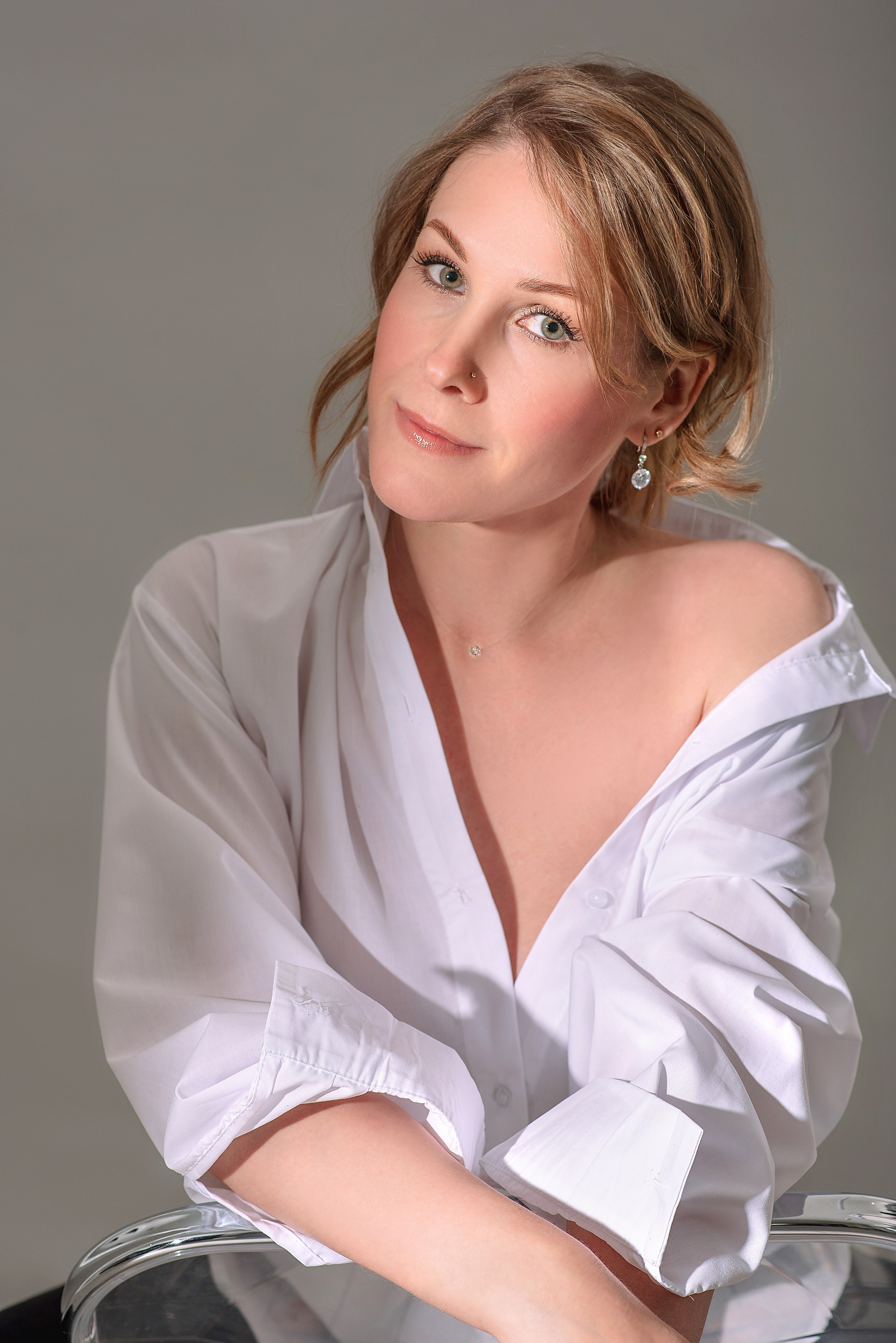 Женский портрет. Семейный и детский фотограф в Серпухове Сергеенко Ольга