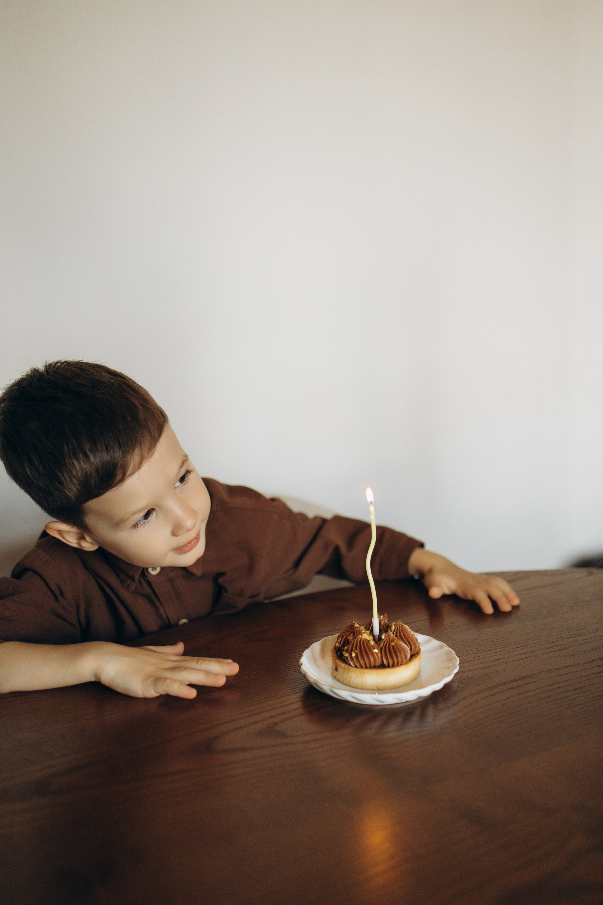 Мирону 4 года. Самый теплый фотограф в Краснодаре Рябоконь Ксения