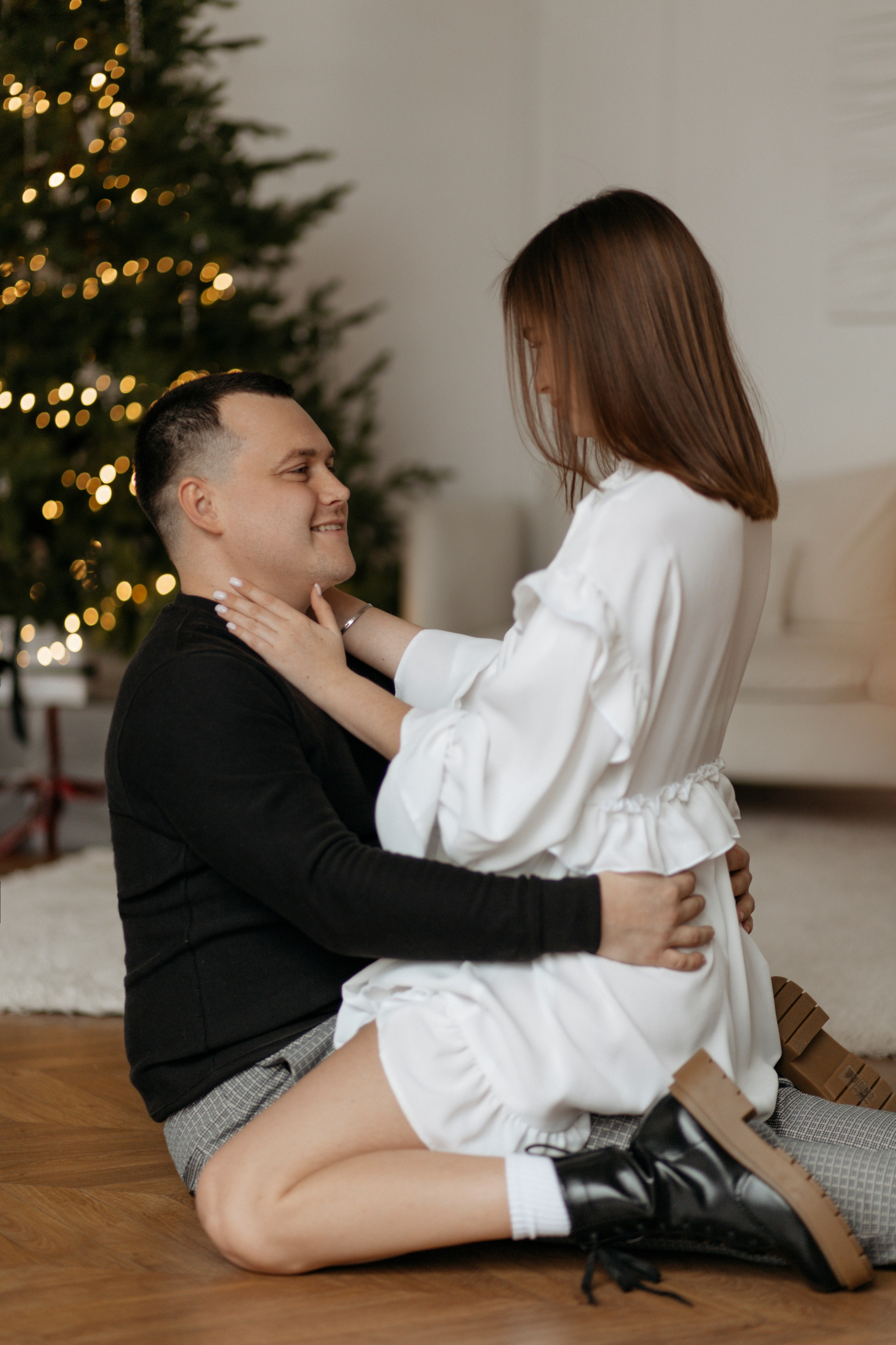 Диана и Олег. Самый теплый фотограф в Краснодаре Рябоконь Ксения