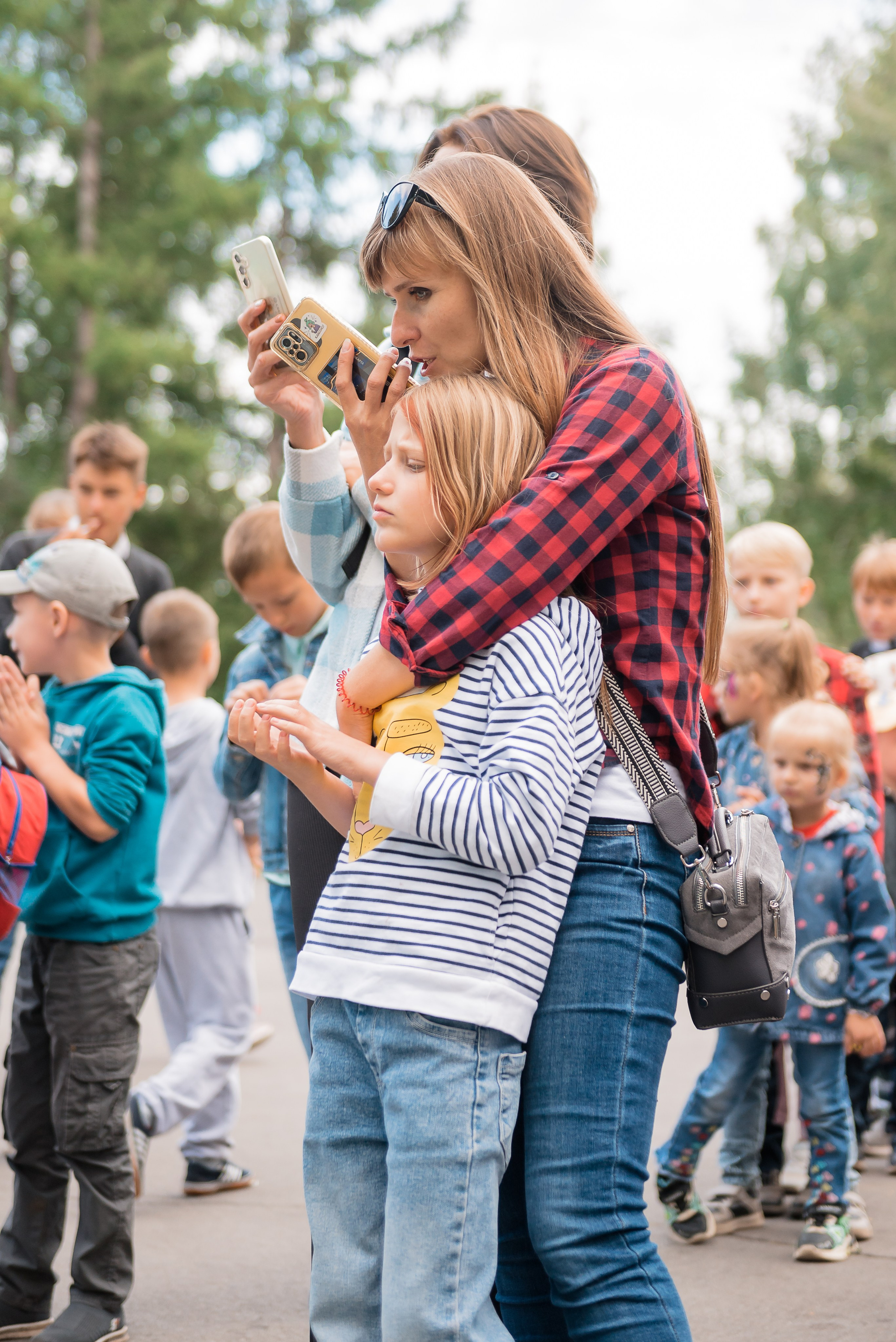 1 Сентября 2024 г. Детский фотограф, семейный фотограф и репортажи в Кемерово