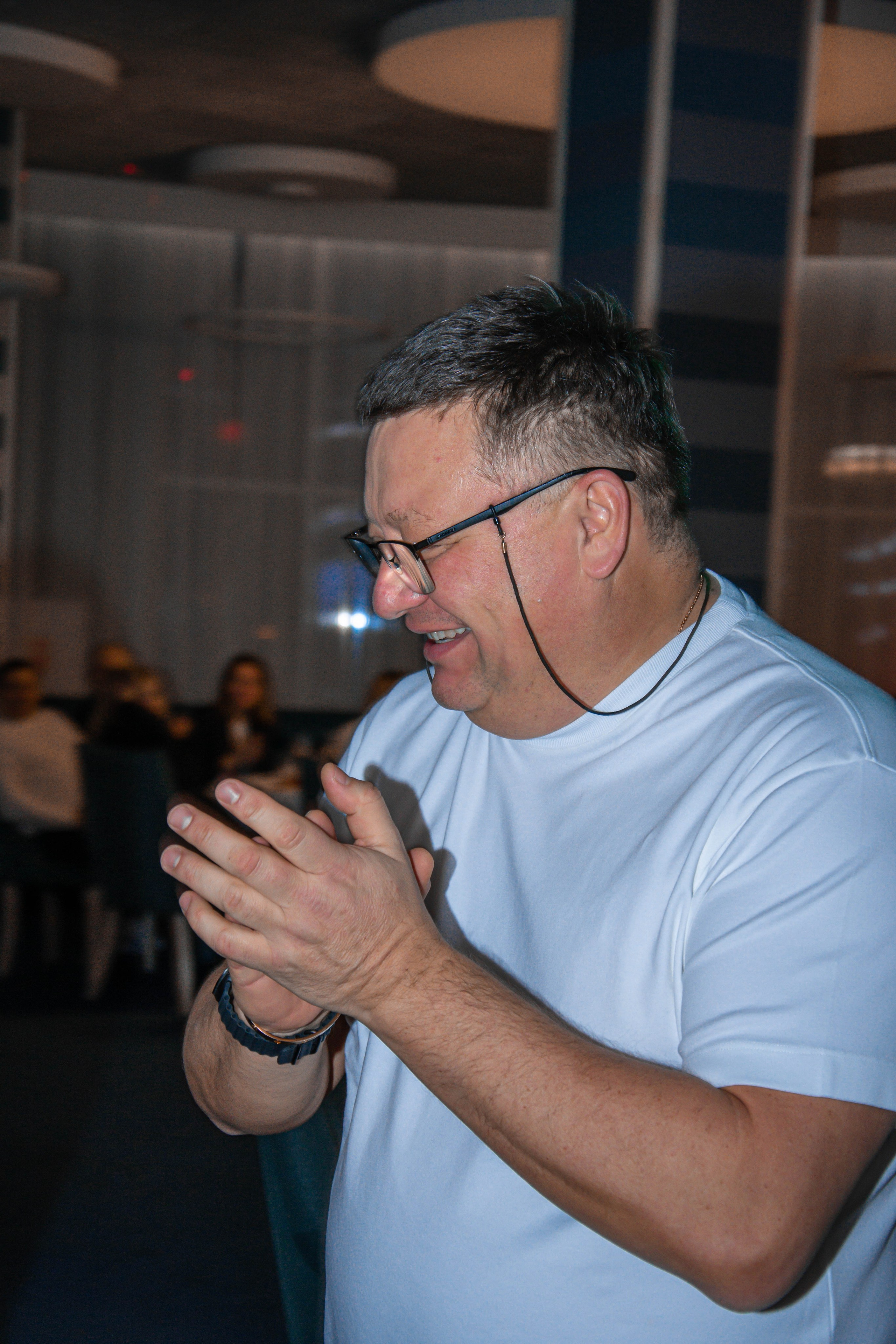 Корпоратив. Женский фотограф в Людиново и Киров