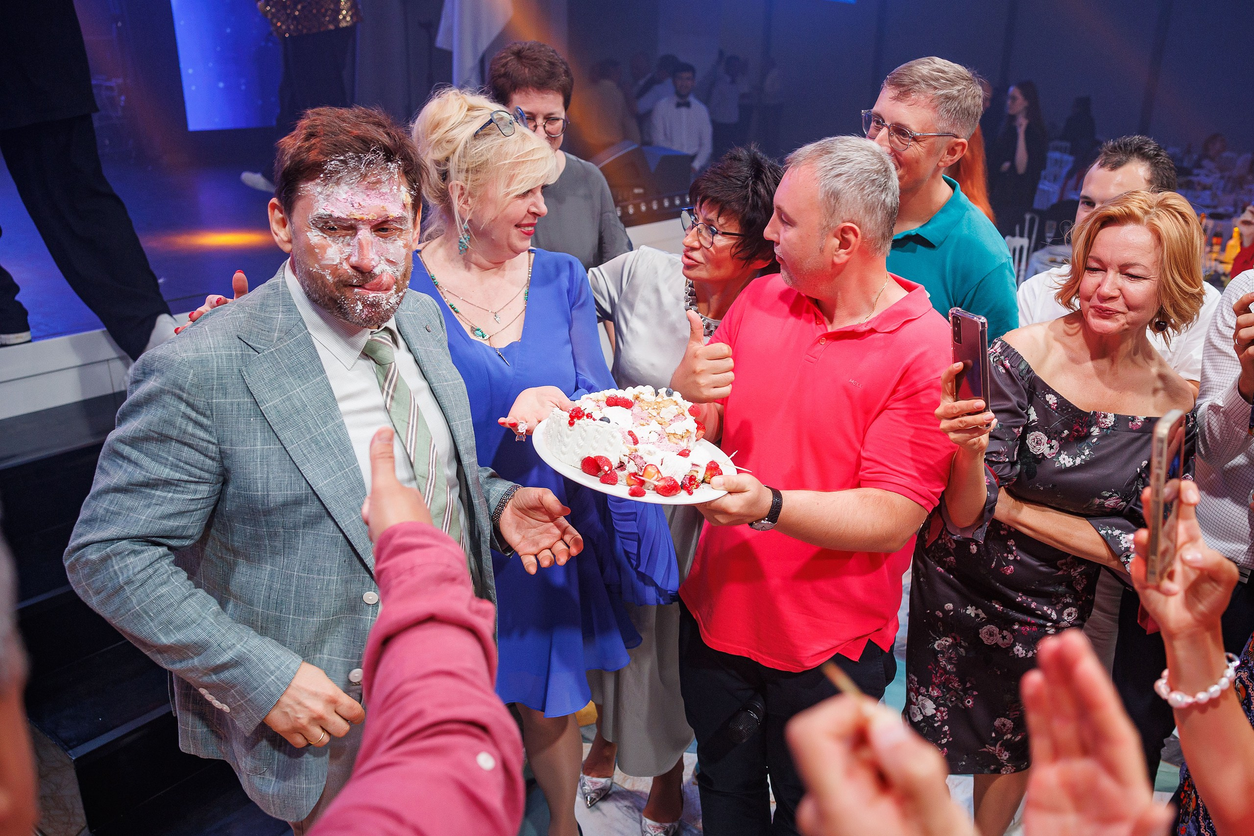 "Эко-Мед-сМ" - День Рождения компании. Фотограф в Москве и МО, Алексей Балышев