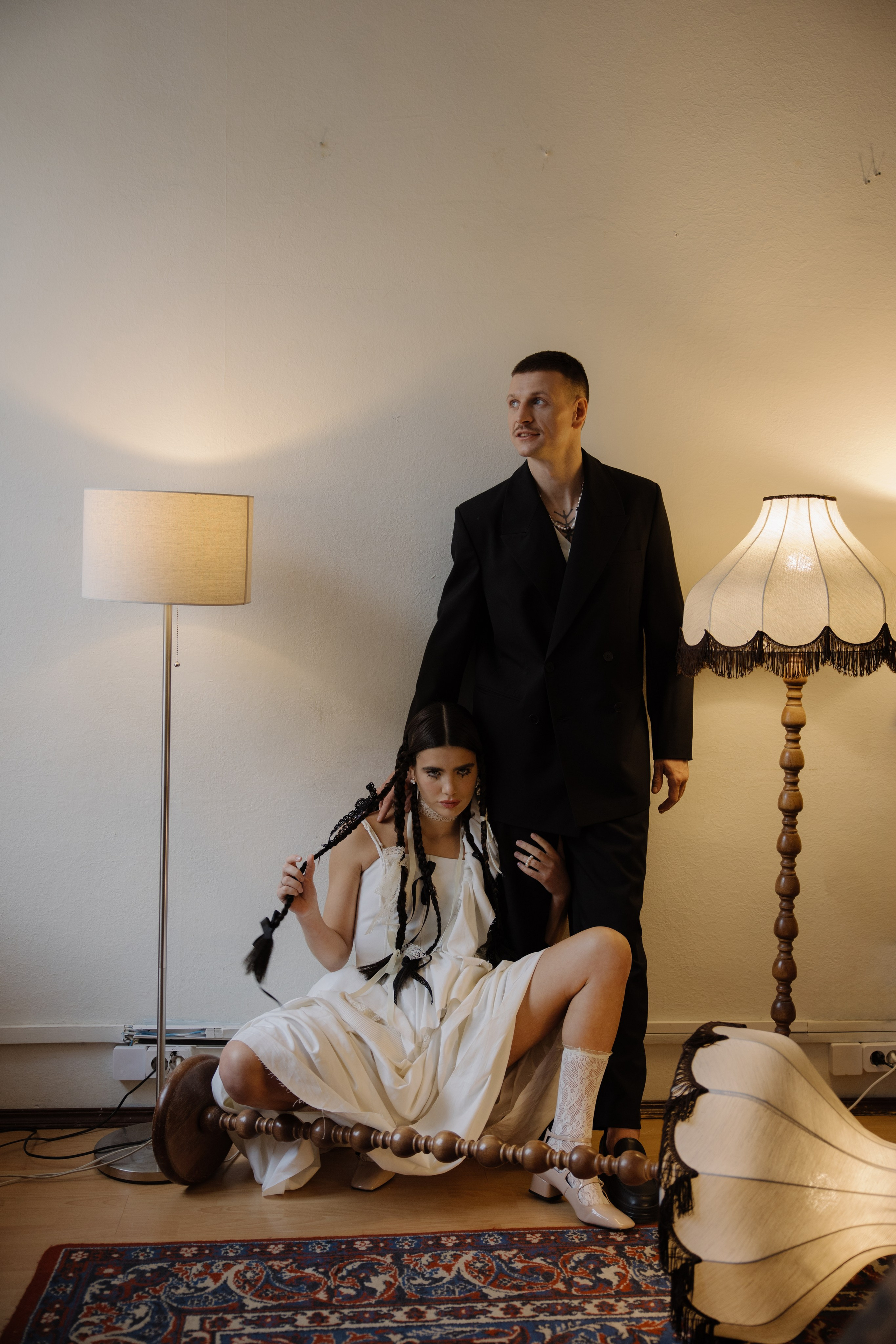 Андрей и Надежда. Свадебный, портретный и семейный фотограф в Москве Абукалиева Диляра