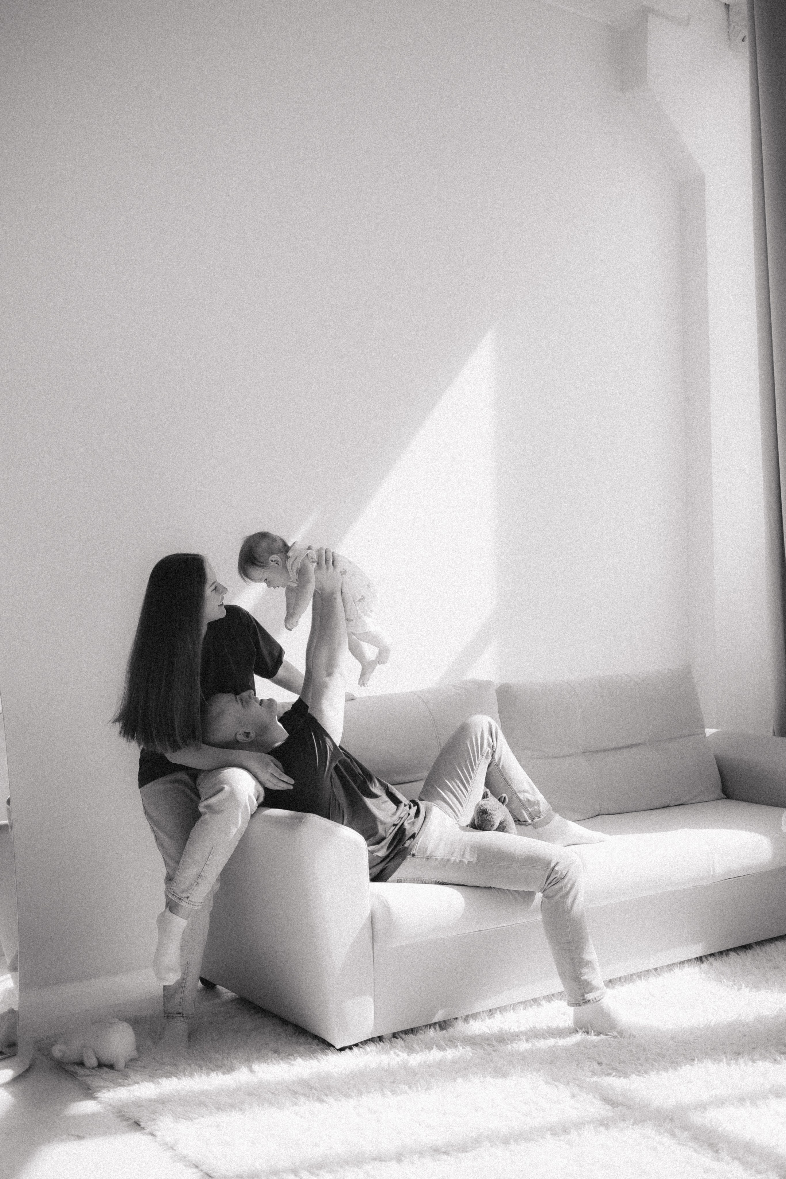 СТУДИЯ. Семейный и детский фотограф в Нижнем Новгороде Буслаева Мария