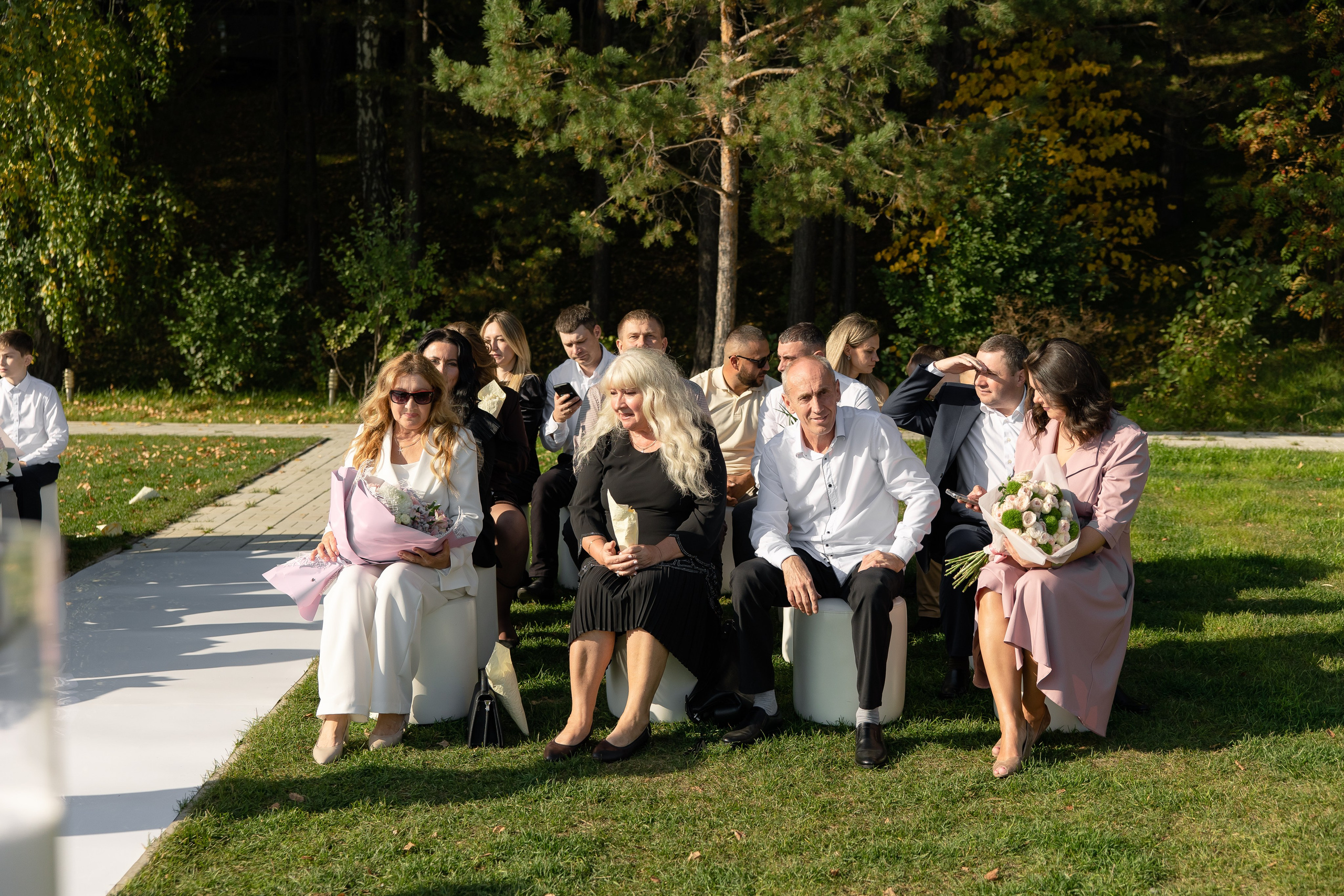 Олег и Варя. Свадебный и семейный фотограф в Новосибирске Наталья Зорина