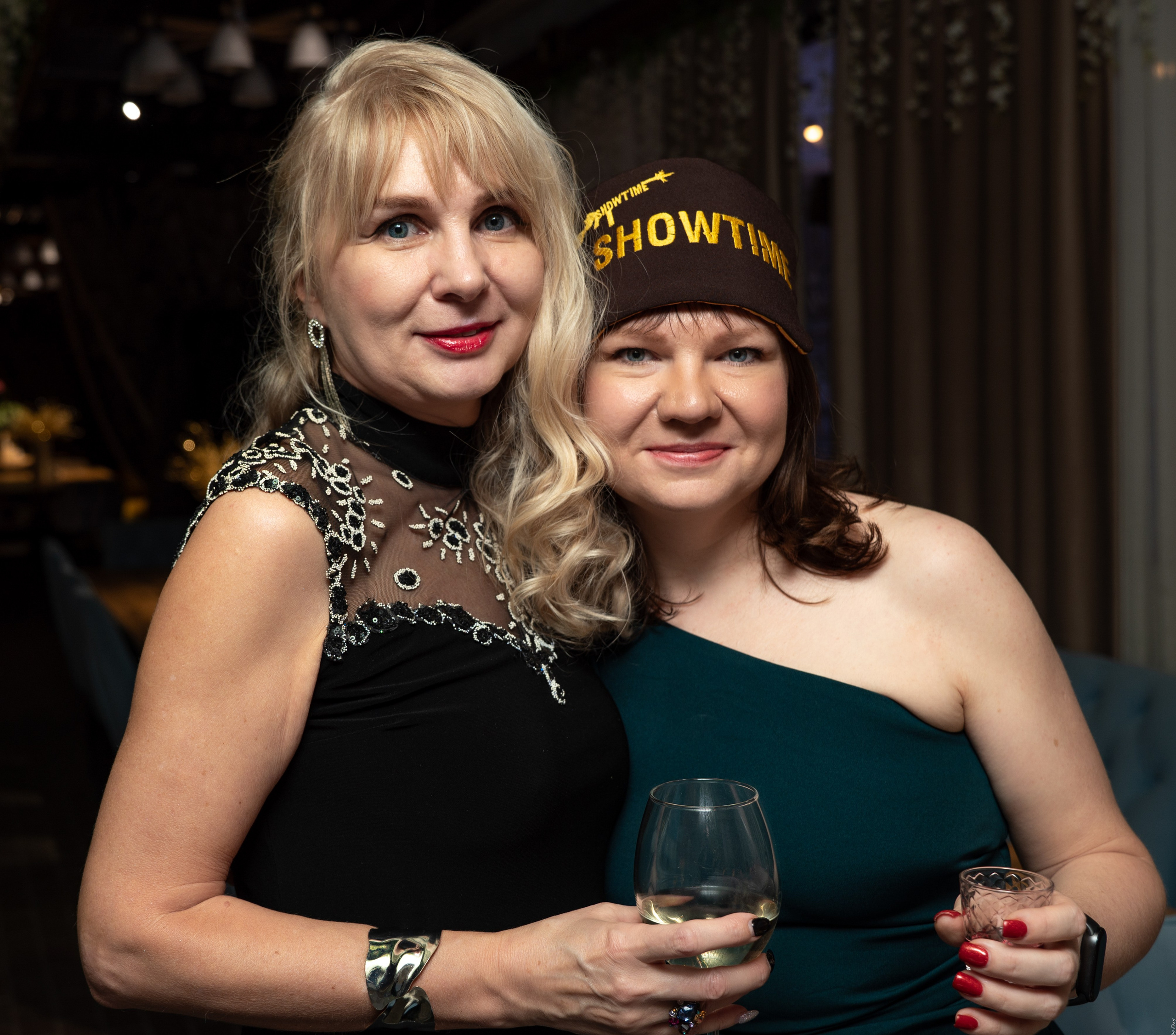 День рождения в игровом формате «Mafia». Фотограф мероприятий и студийные съёмки в Челябинске Евгения Foxy