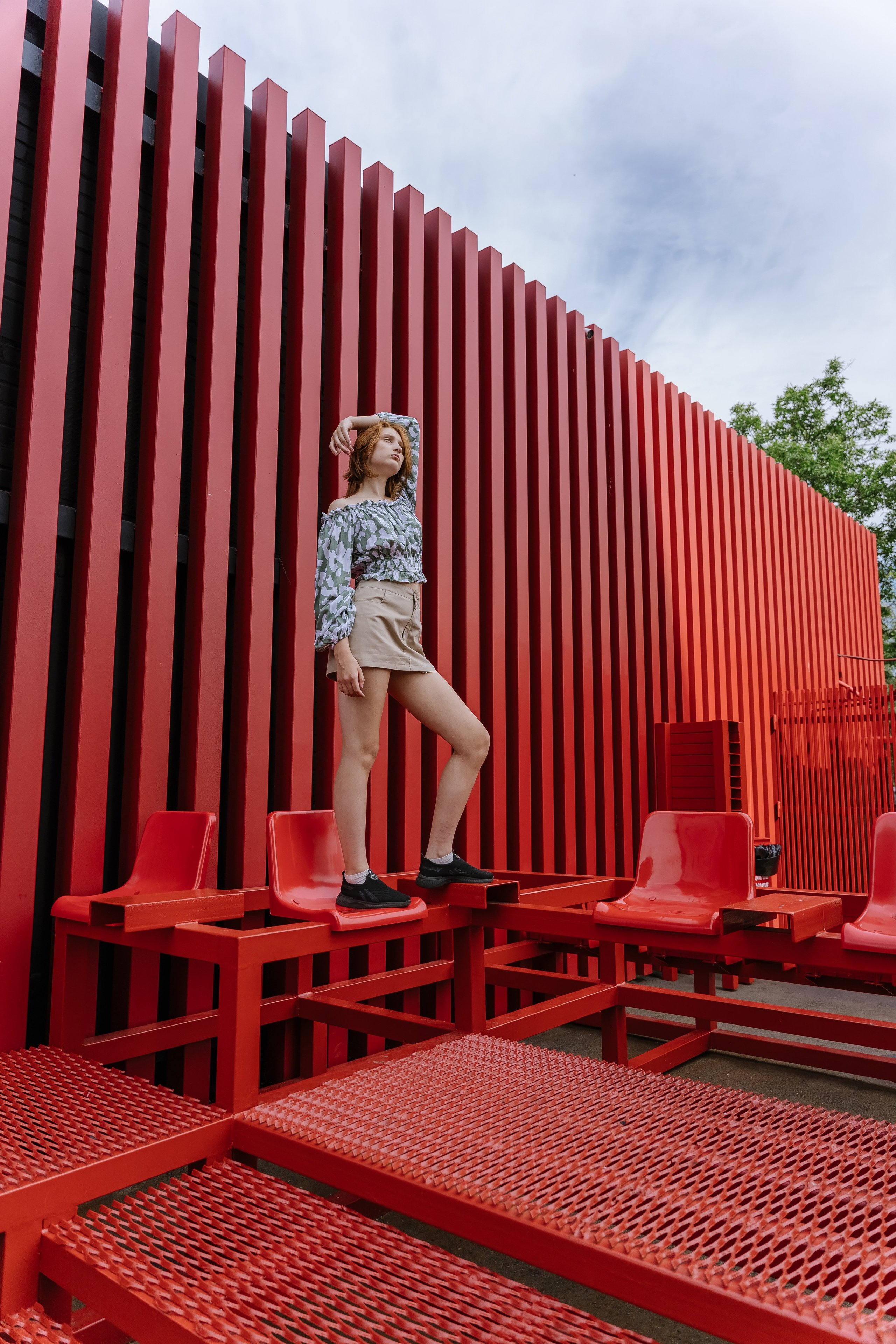 Модельные тесты