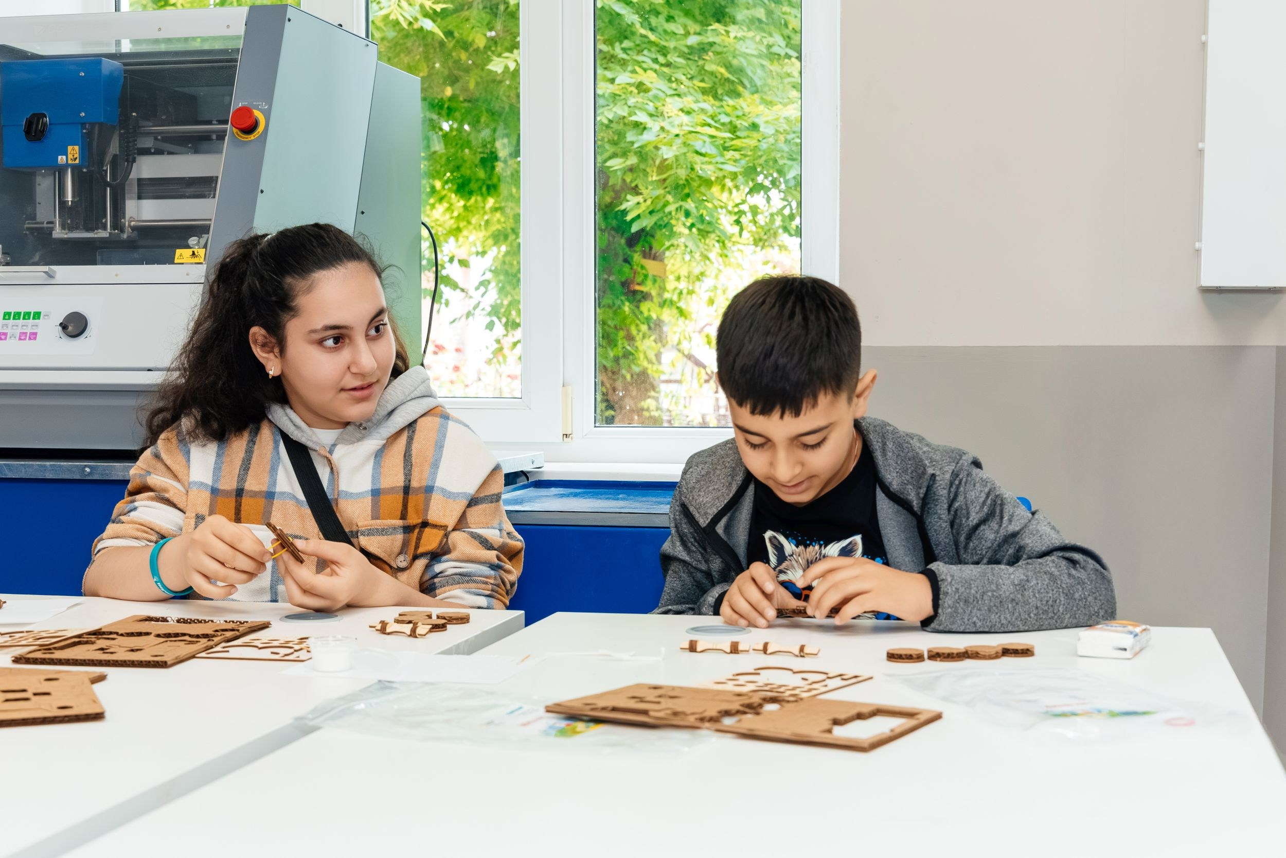 СИБУР Научная Смена. Фотограф Марина Верятинская | Краснодар