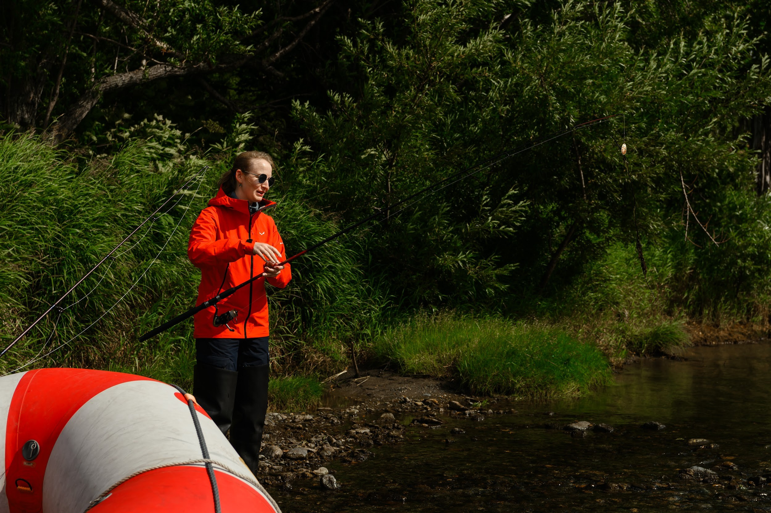 Камчатка 08.2024. Фотограф Марина Росси
