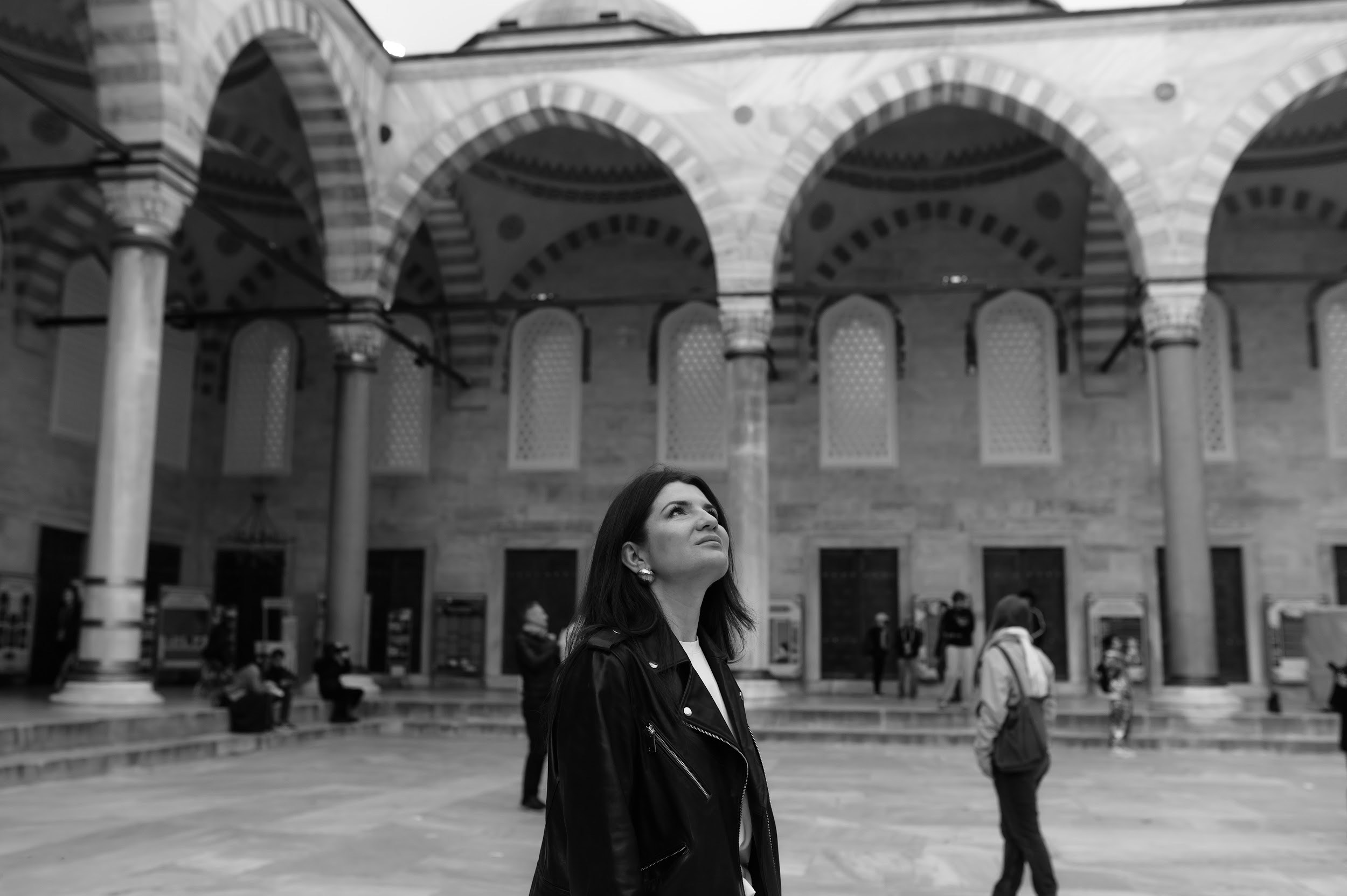 Стамбул-Каппадокия 04.2025. Фотограф Марина Росси