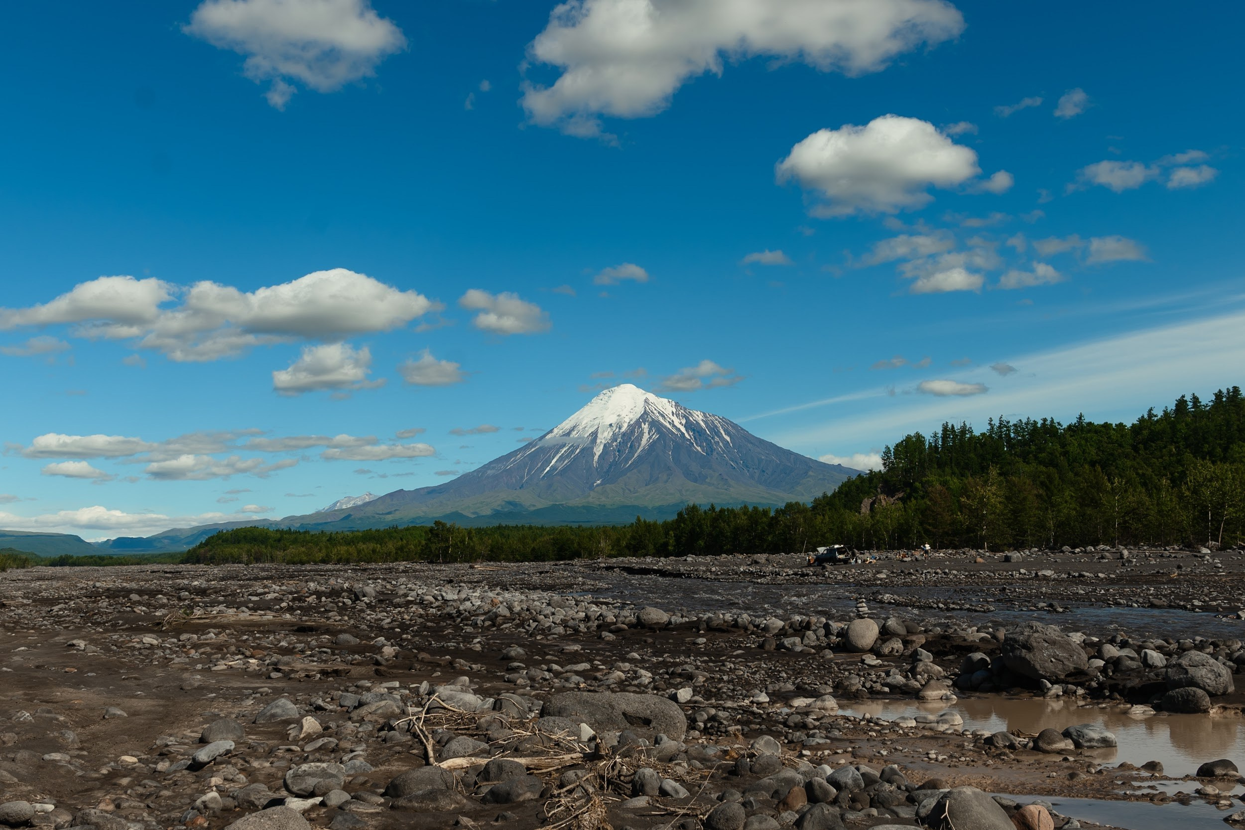 Камчатка 08.2024. Фотограф Марина Росси