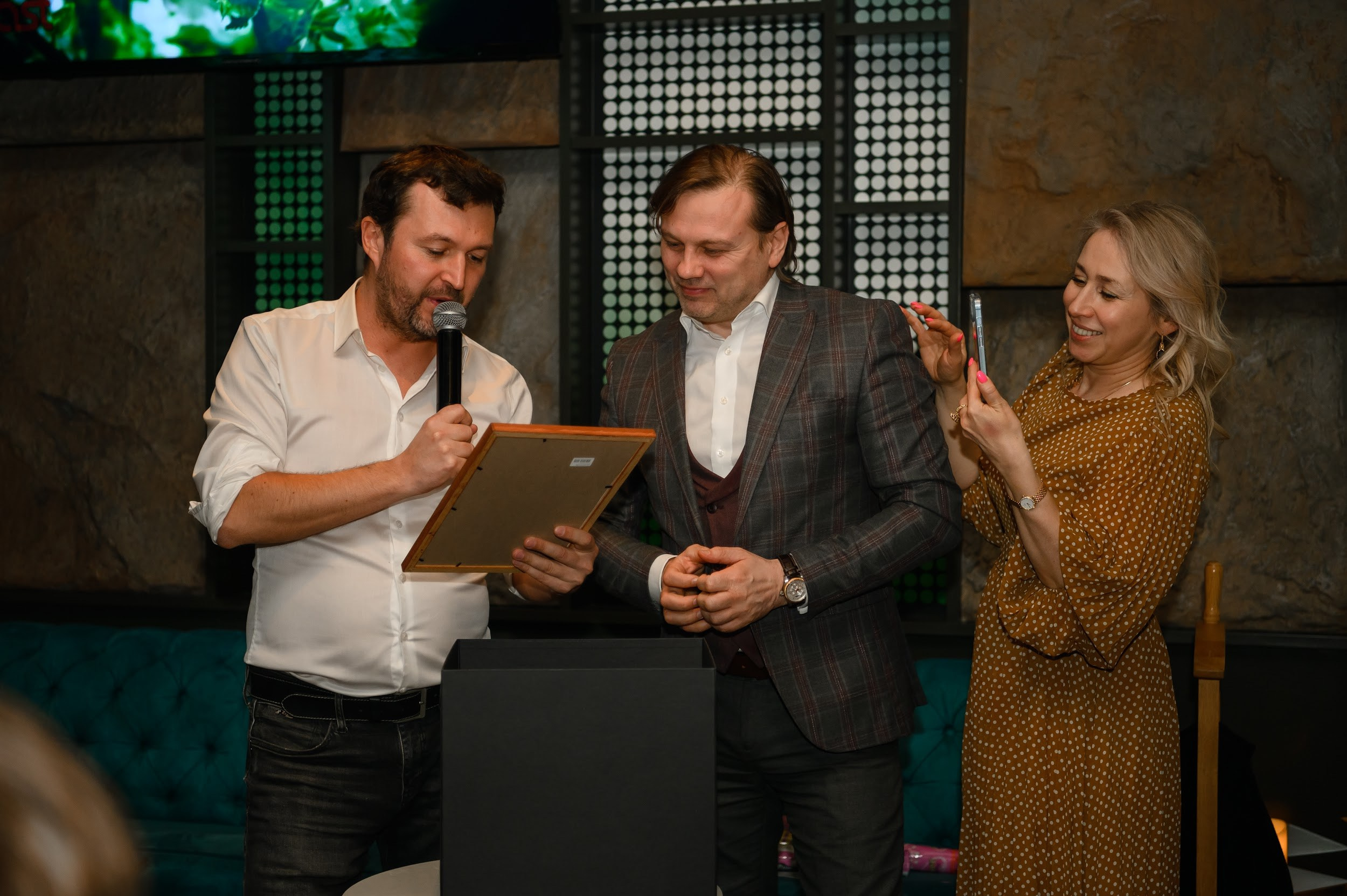 N&S. Фотограф Марина Росси