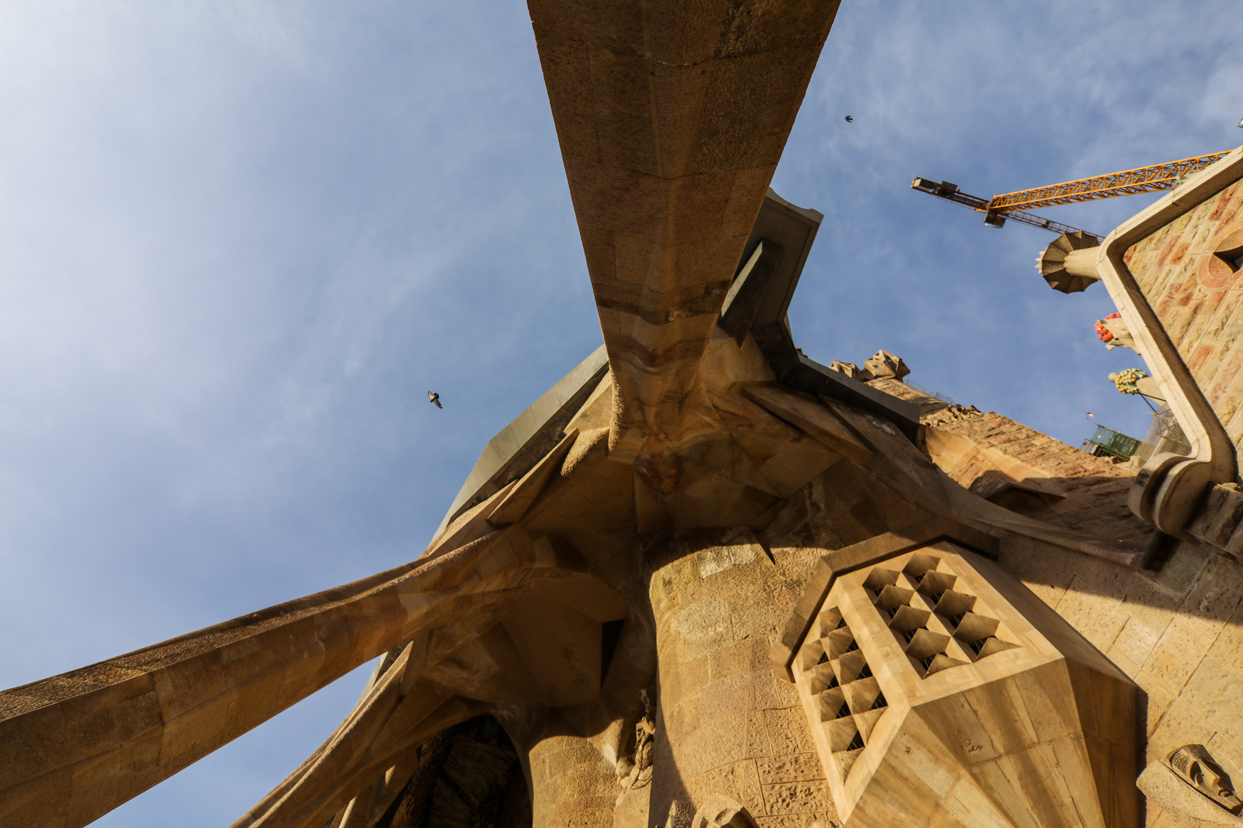 Sagrada Familia, Barcelona, Spain
