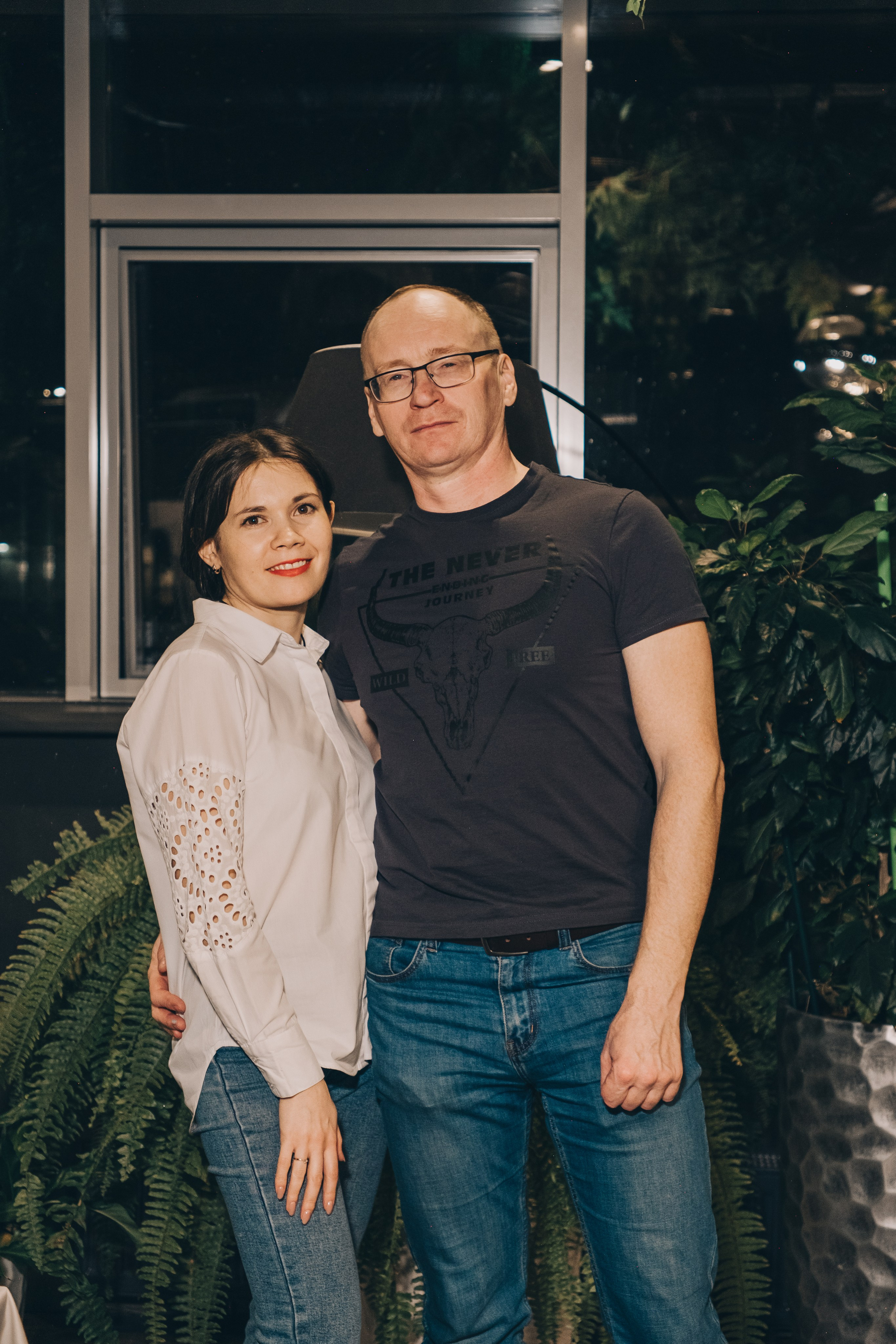 Без бокала — нет шагала. Фотограф в Иркутске Анна Мирошникова