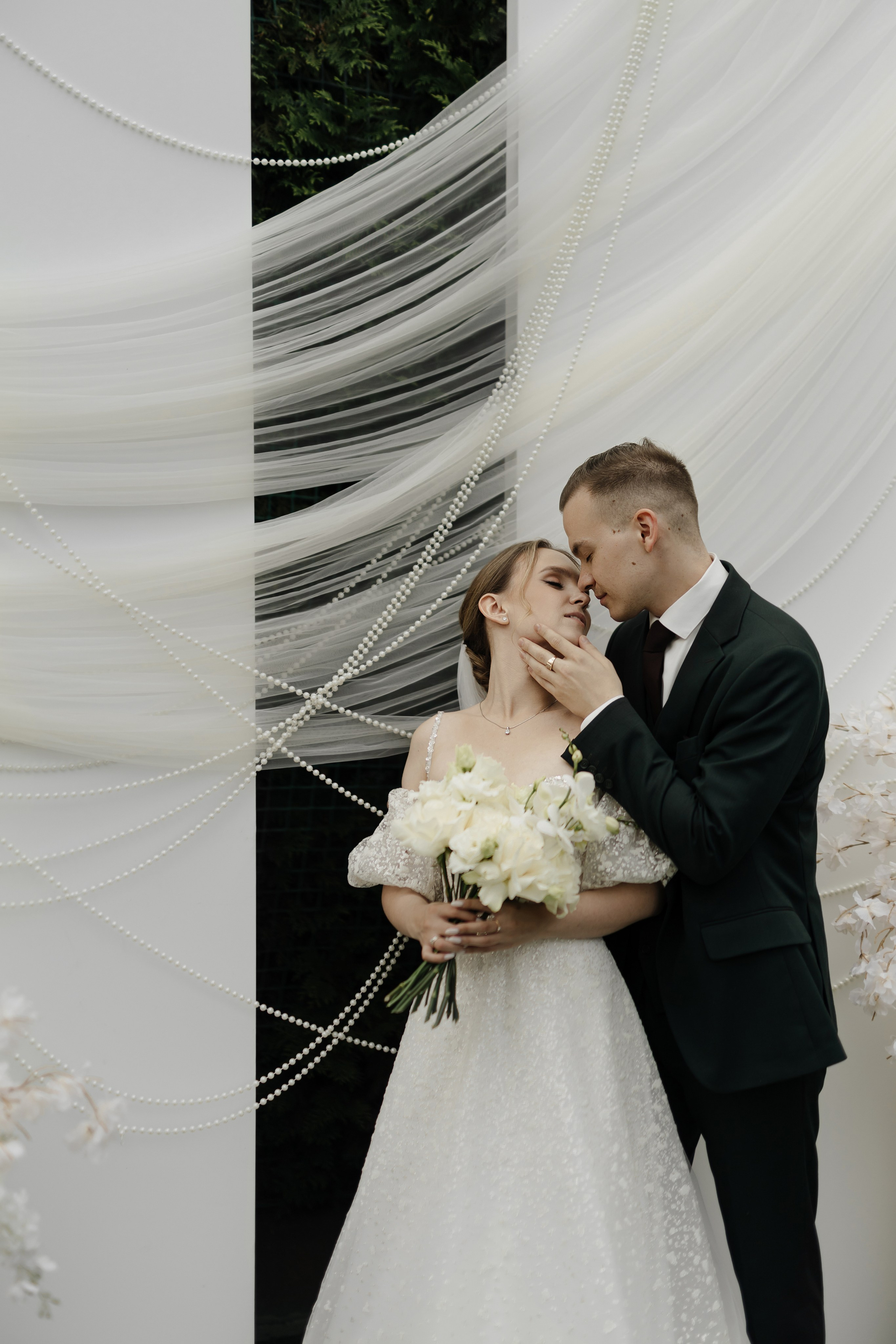 Свадьба Артёма и Ксении. Фотограф Кольчугино/Владимир/Москва Елизавета Иода