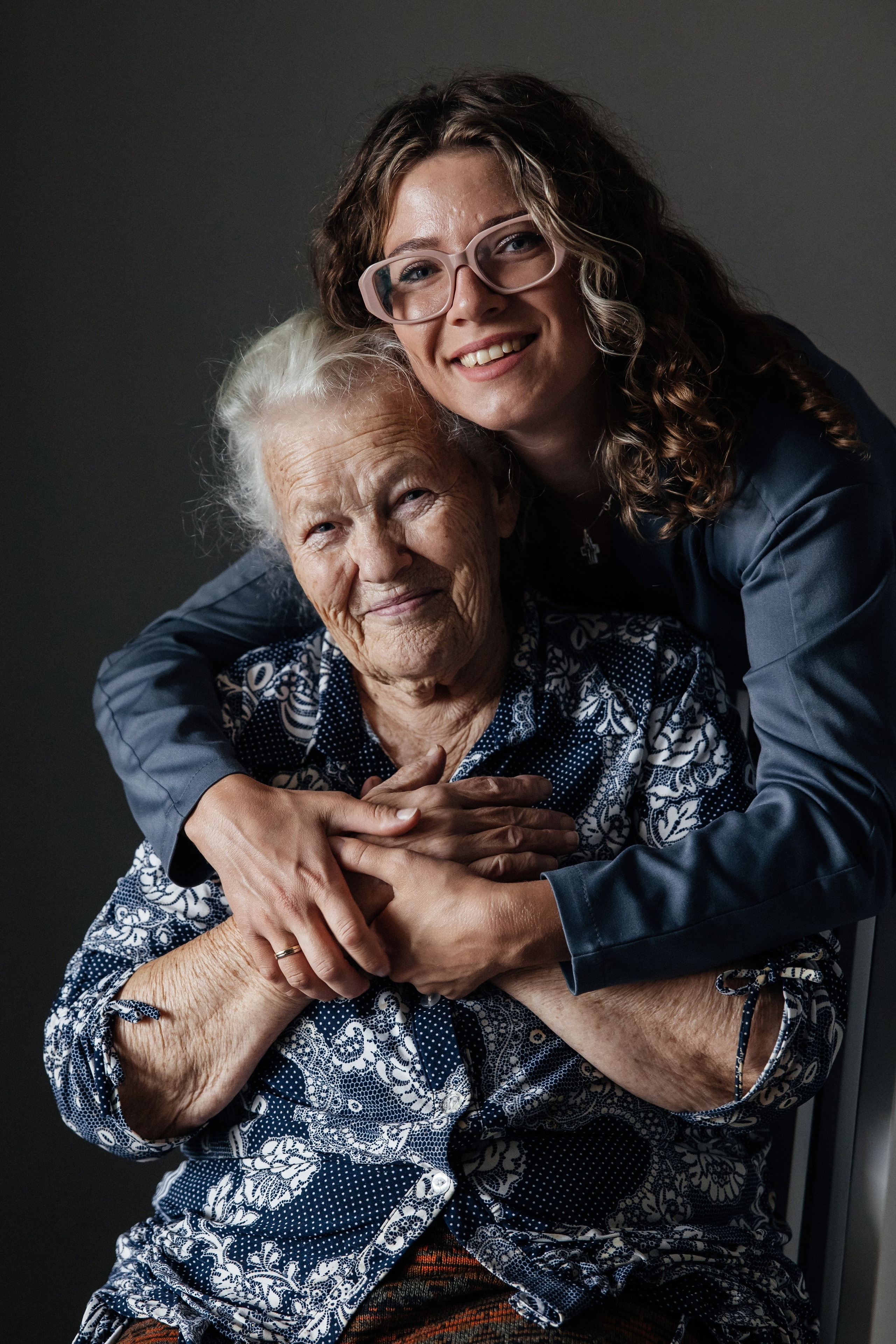 Большая семья. Школьный фотограф в Новосибирске Наталья Иванченко