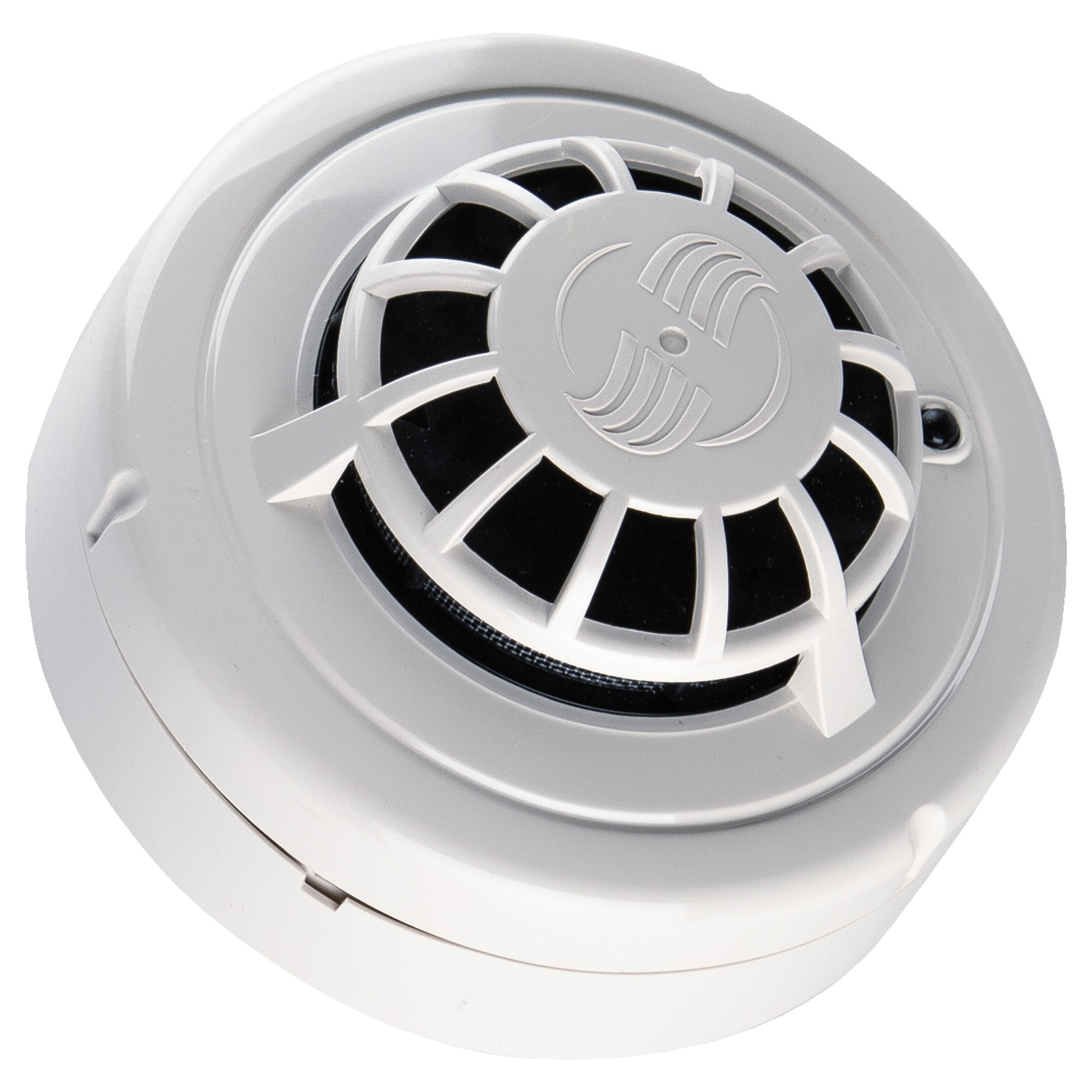 Сигнализация дыма белая