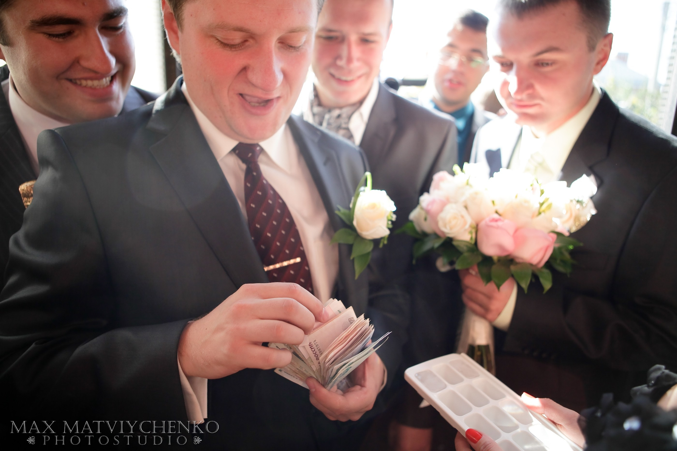 Выкуп/Fun test. Максим Матвийченко и Виктория Басова профессионалы своего дела