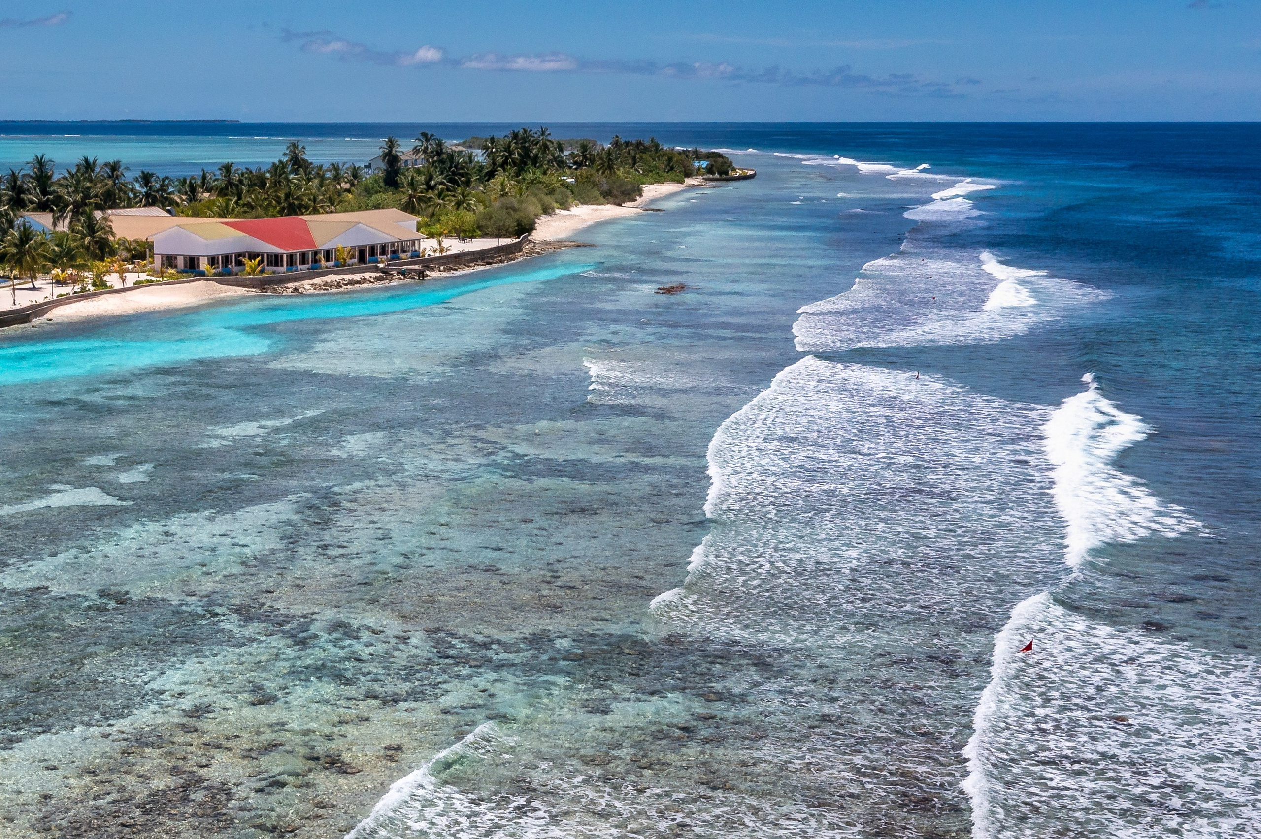 Адду (Мальдивы). Фотограф Владимир Остапенко