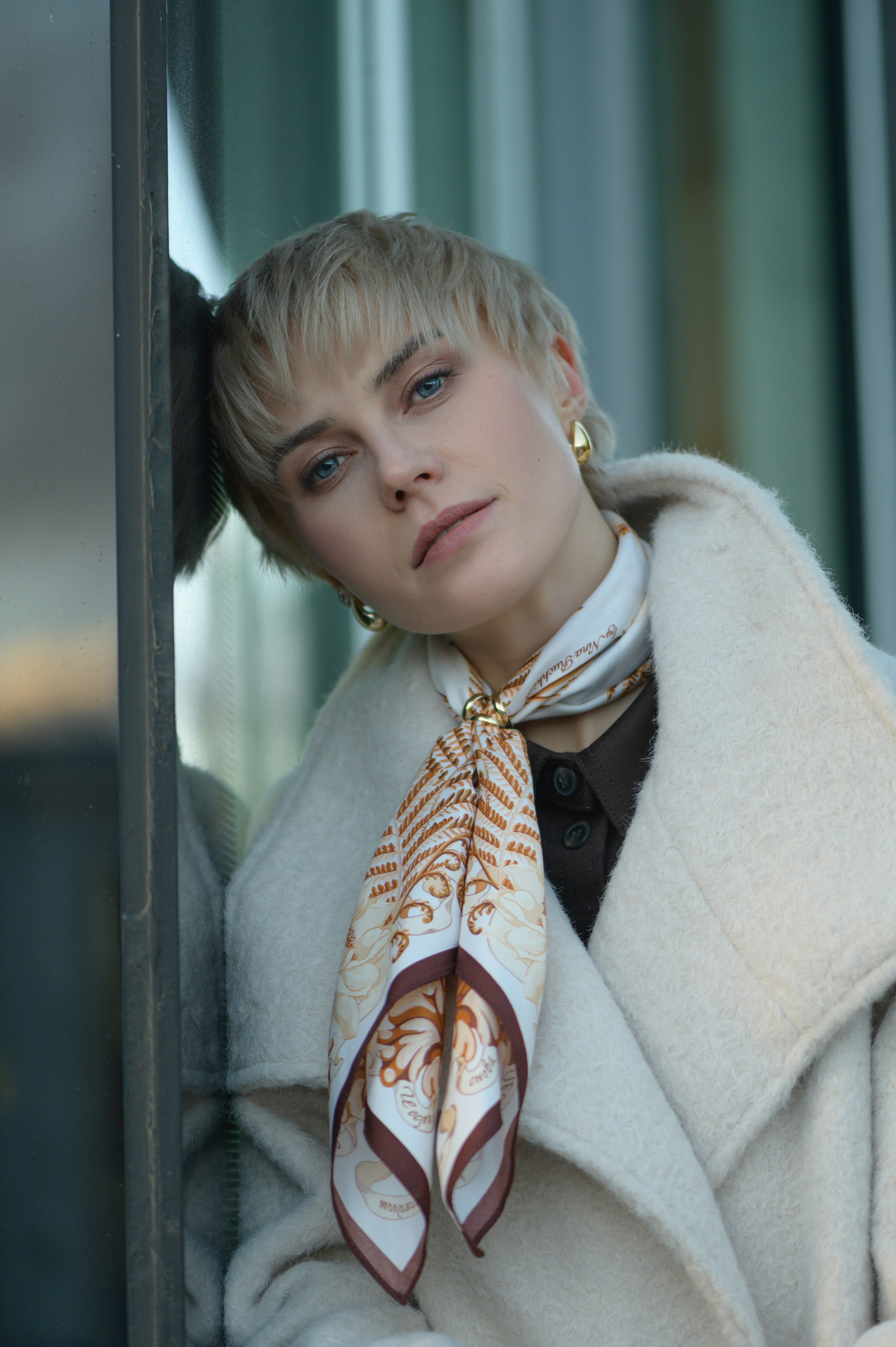 Рекламная съёмка для Kristall Minerals. Портретный фотограф в Санкт-Петербурге Дмитриева Наталия