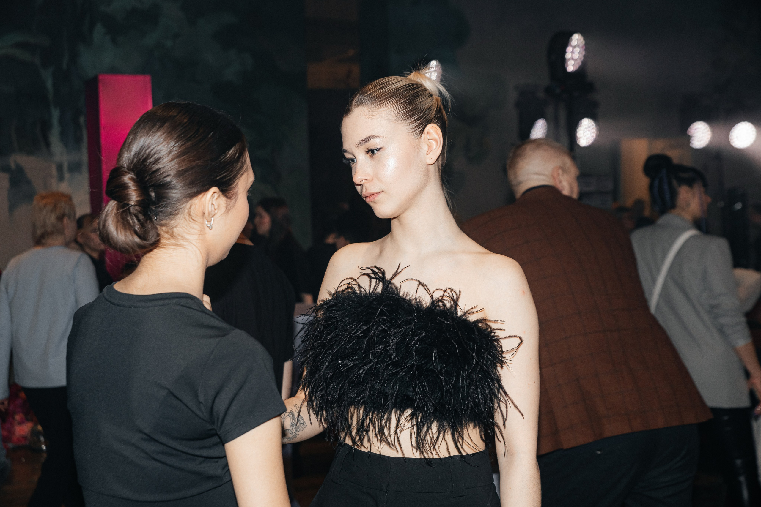 SAGAN fashiom-week KAZAN. Фотограф Егор Сухов